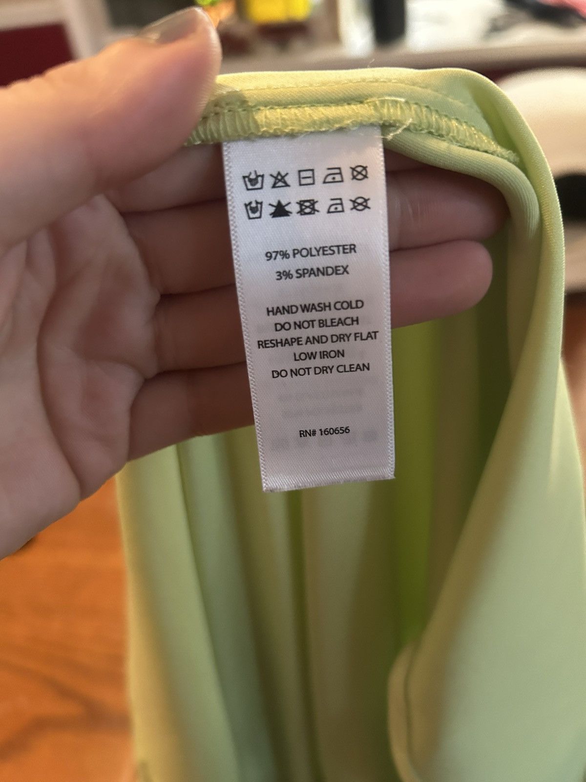 Rachel Zoe Rachel Zoe Light Lime Green Blouse XSmall Size XS / US 0-2 / IT 36-38 - 10 Thumbnail
