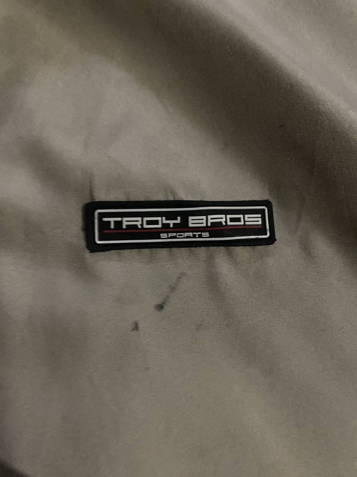 Japanese Brand Vintage Troy Bros Lighting Vest Size US L / EU 52-54 / 3 - 3 Thumbnail