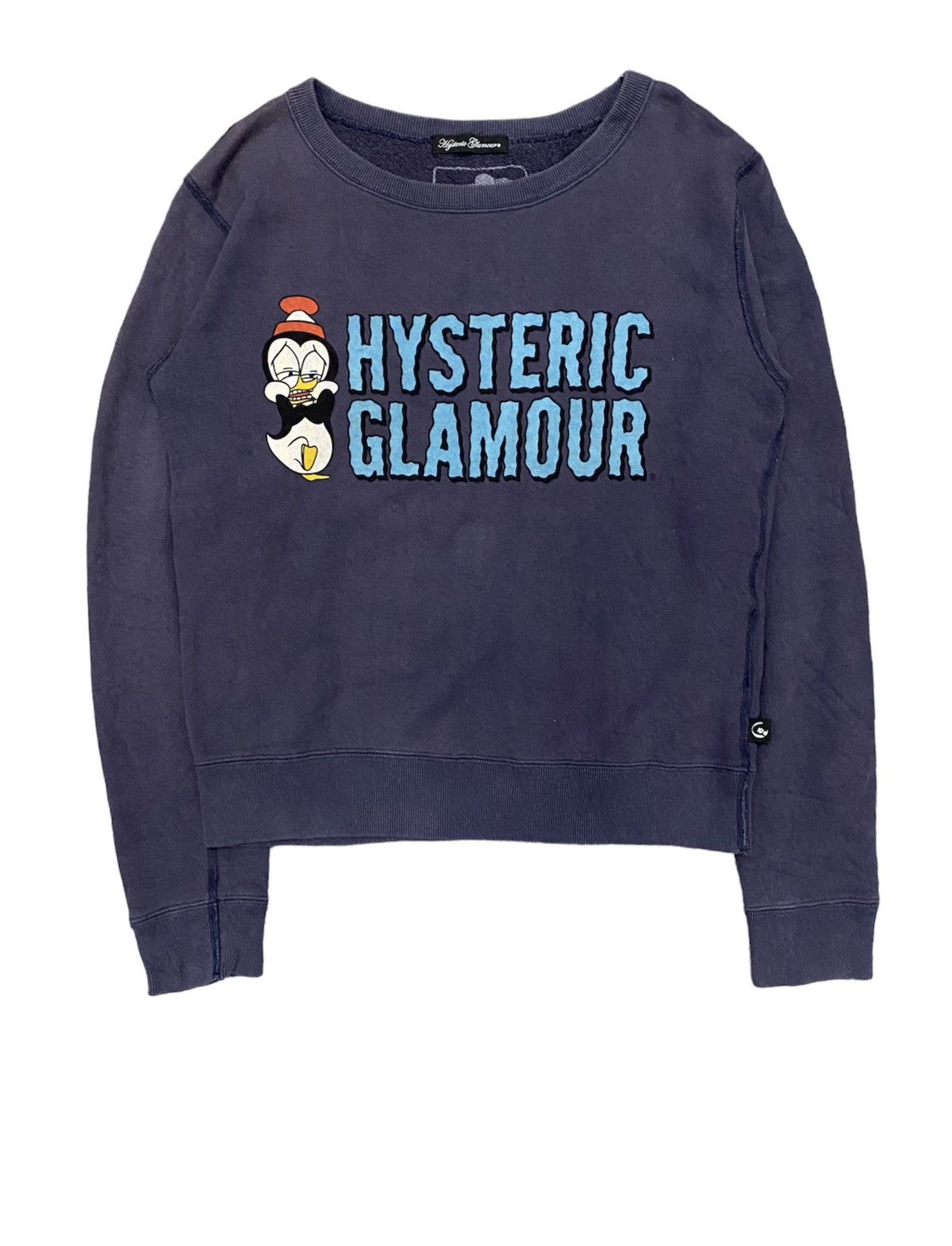 Hysteric Glamour Hysteric x chilly willy spell out Size M / US 6-8 / IT 42-44 - 1 Thumbnail