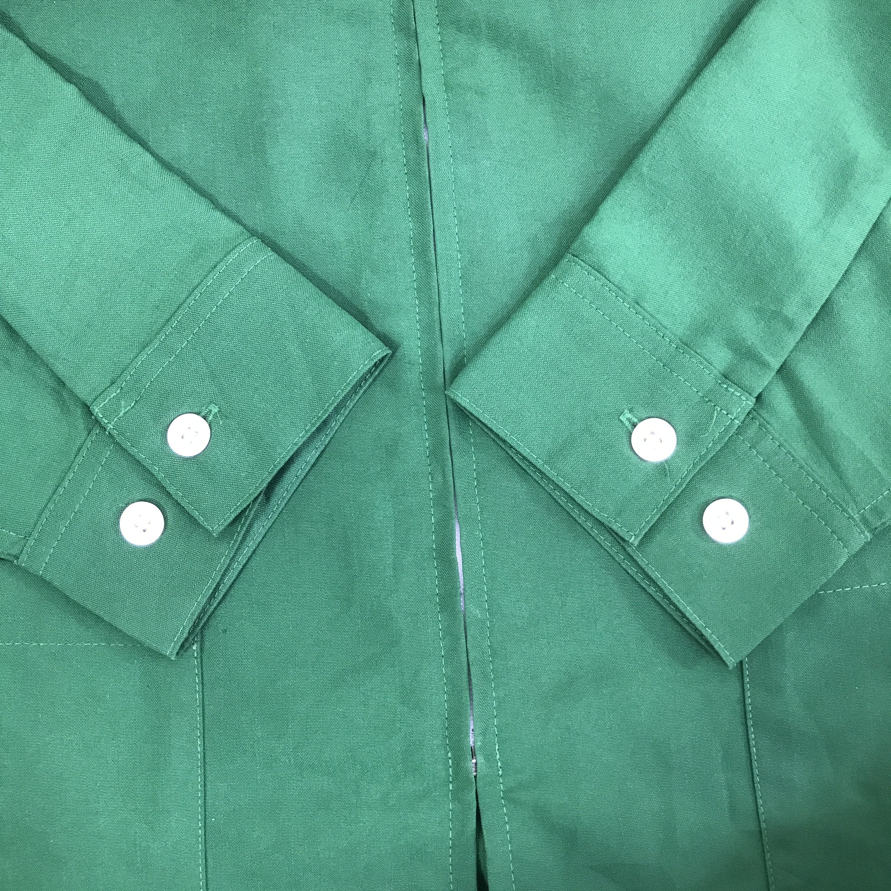 Japanese Brand 7 ELEVEN JAPAN LONG SLEEVE JACKET K124B18 Size US M / EU 48-50 / 2 - 8 Thumbnail