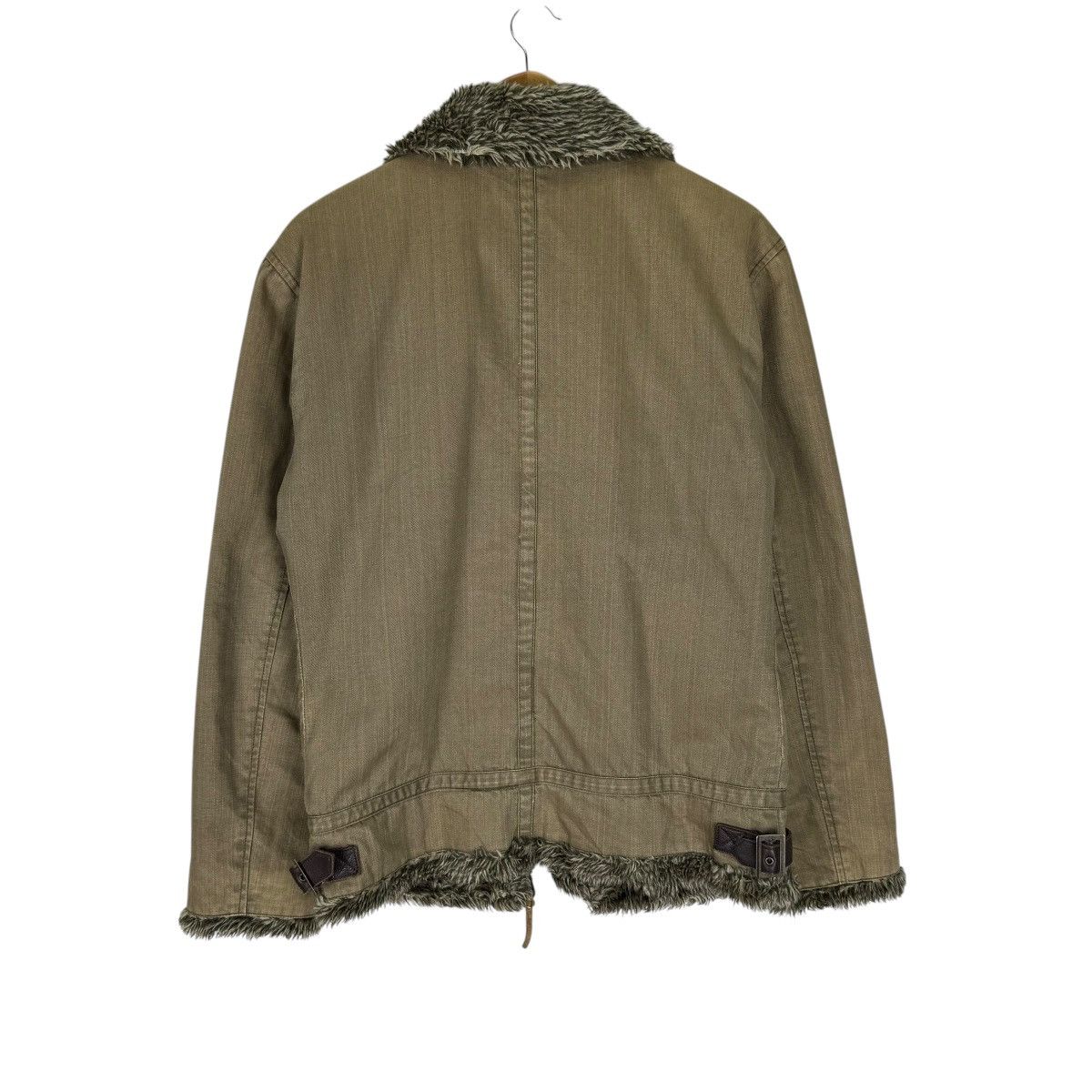 If Six Was Nine × Japanese Brand × Le Grande Bleu (L.G.B.) ☀️TRIXY DECK STYLE USN JACKET Size US L / EU 52-54 / 3 - 7 Thumbnail