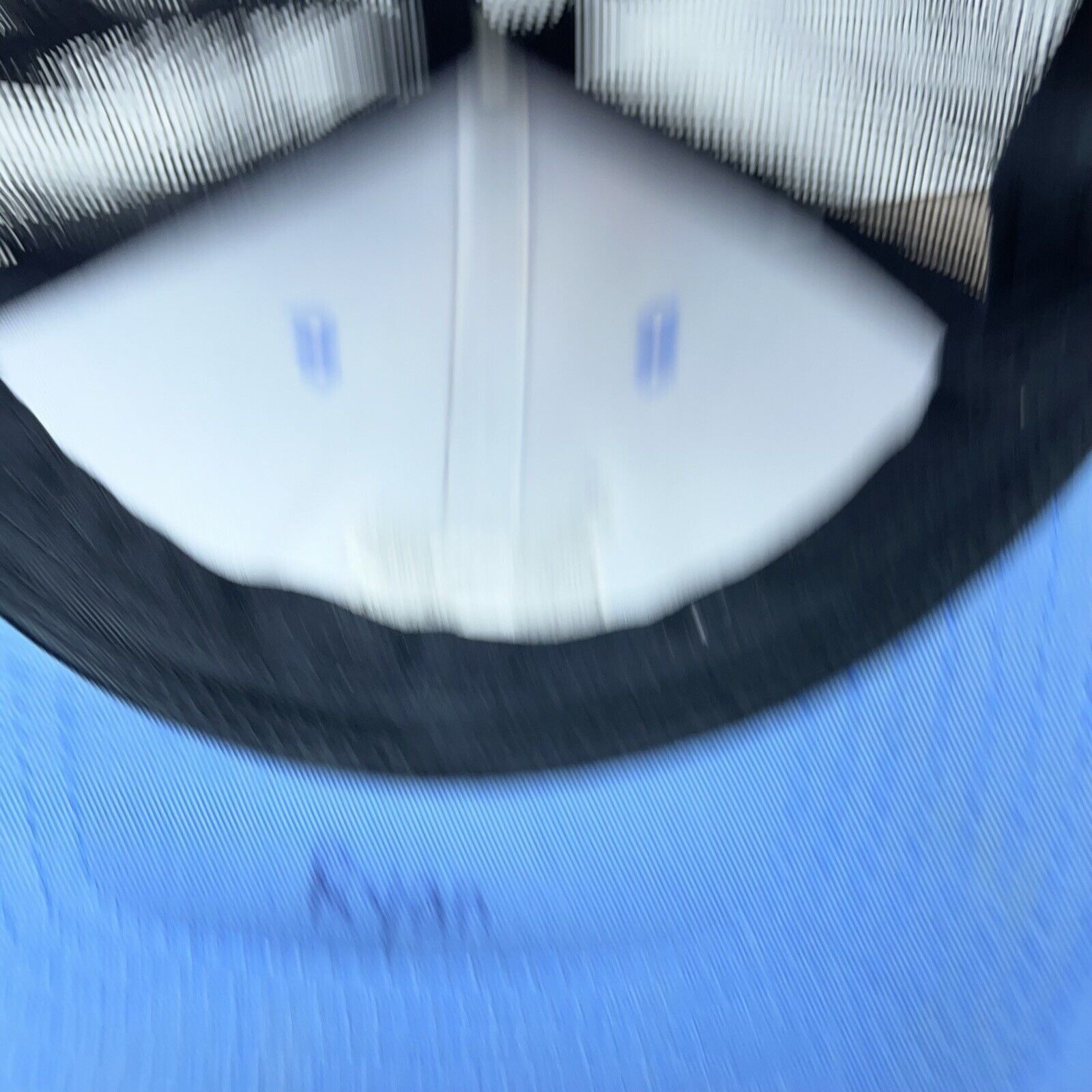 Other Rhode Island Hat Snapback Hat Rhode Island Blue Hat Adjustab Size ONE SIZE - 12 Thumbnail
