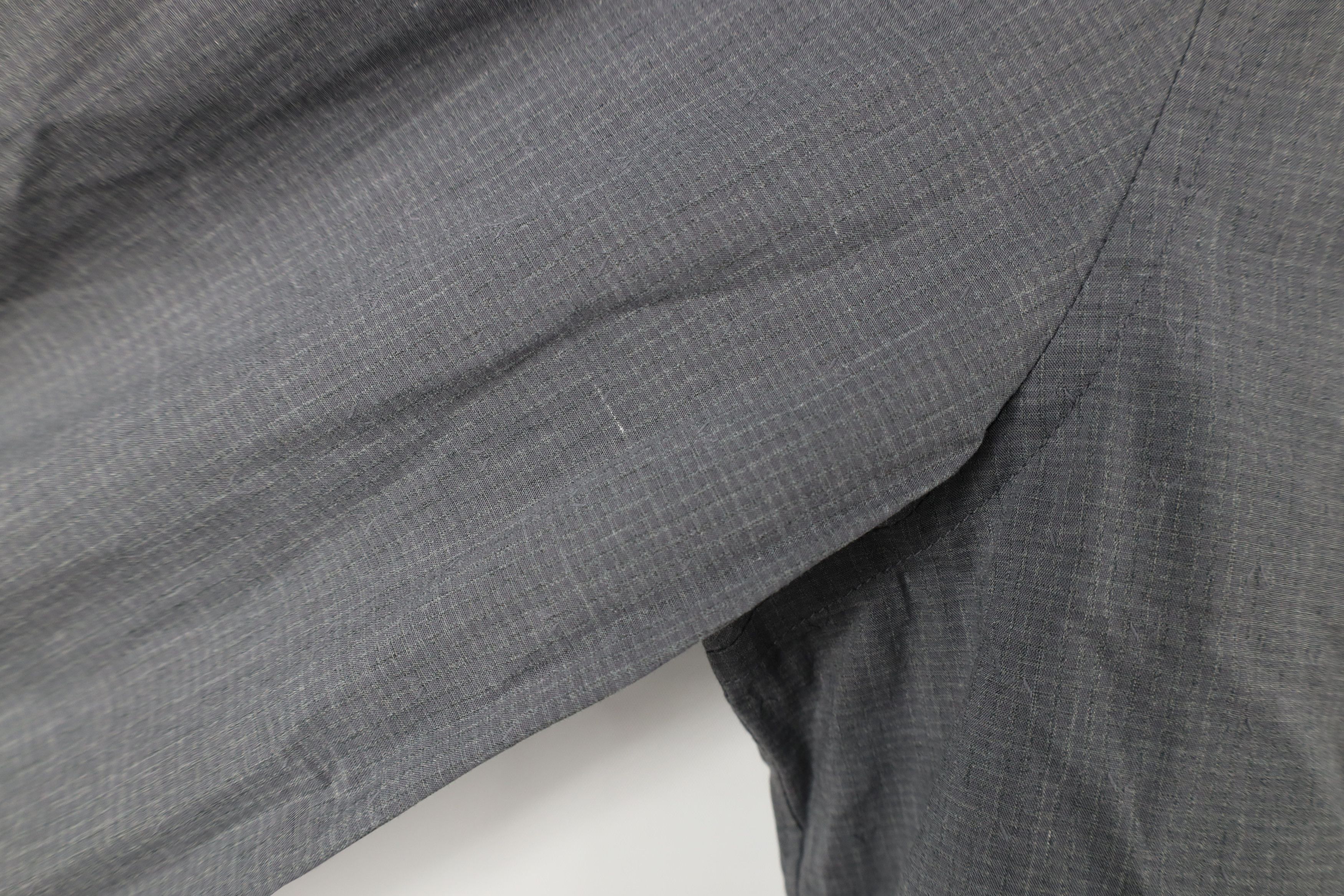 John Varvatos × Vintage John Varvatos USA Signature Tailored Stretch Button Shirt Size US M / EU 48-50 / 2 - 6 Thumbnail