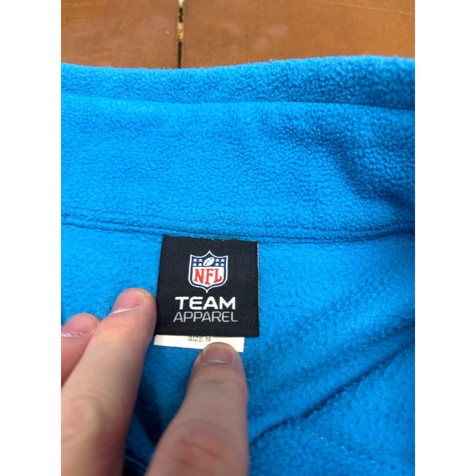 Reebok VINTAGE Reebok NFL Jacket Size US 31 - 3 Thumbnail