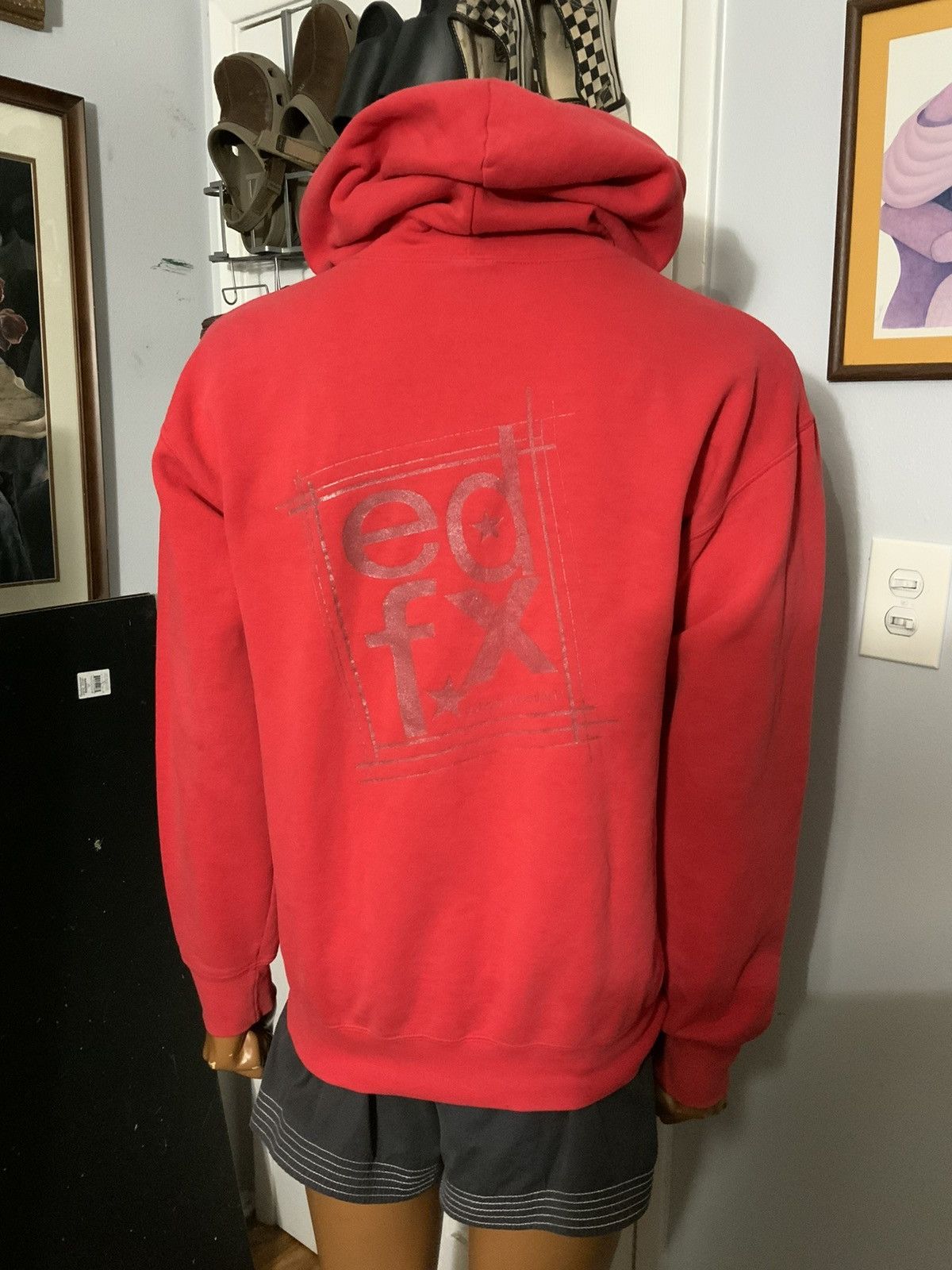 Other Extreme Dance FX EDFX Americas Got Talent Season 3 Hoodie Size US S / EU 44-46 / 1 - 12 Thumbnail
