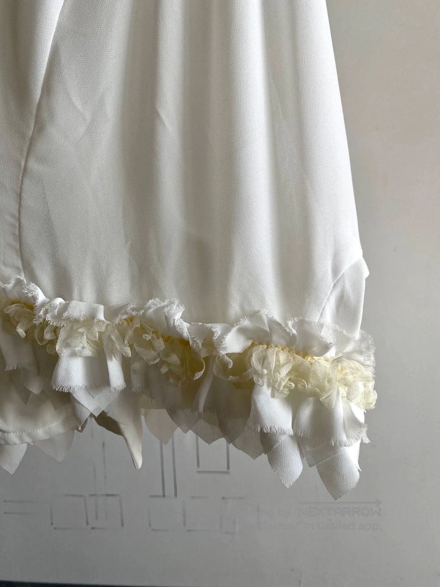 Comme des Garcons COMME des GARCONS Vintage Sheer Top. Size M / US 6-8 / IT 42-44 - 8 Thumbnail