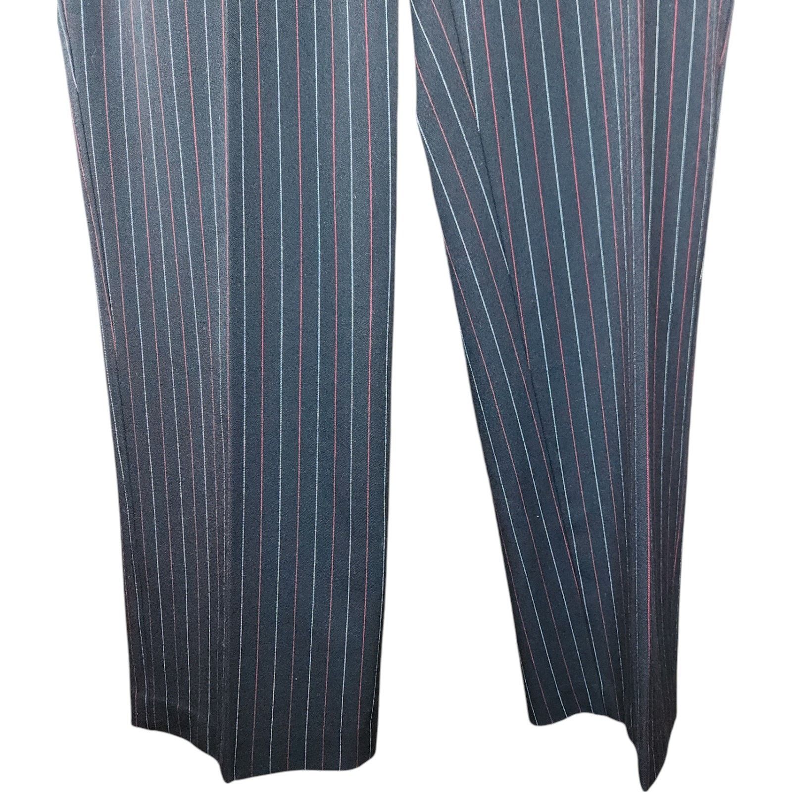 Other Tanjay Short Court Pinstripes Pants Womens 14S Size 36" / US 14 / IT 50 - 5 Thumbnail