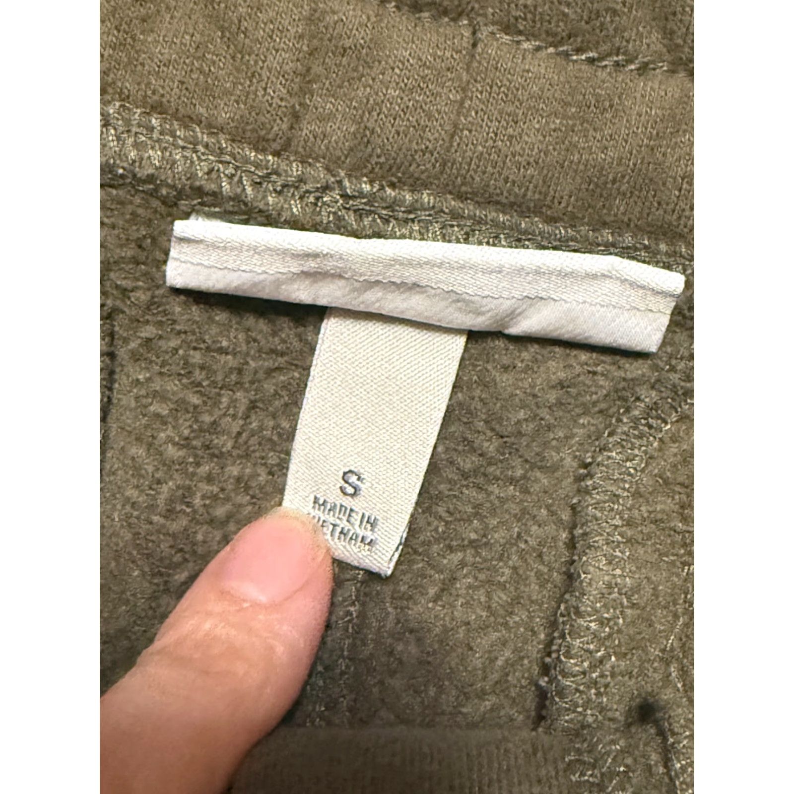 Vintage **Goodfellow & Co. Women's Size Small Green Sweatpants 38" Length** User: Goodfellow & Co. Women's Size Small Green Sweatpants 38" Length Size 28" / US 6 / IT 42 - 5 Thumbnail
