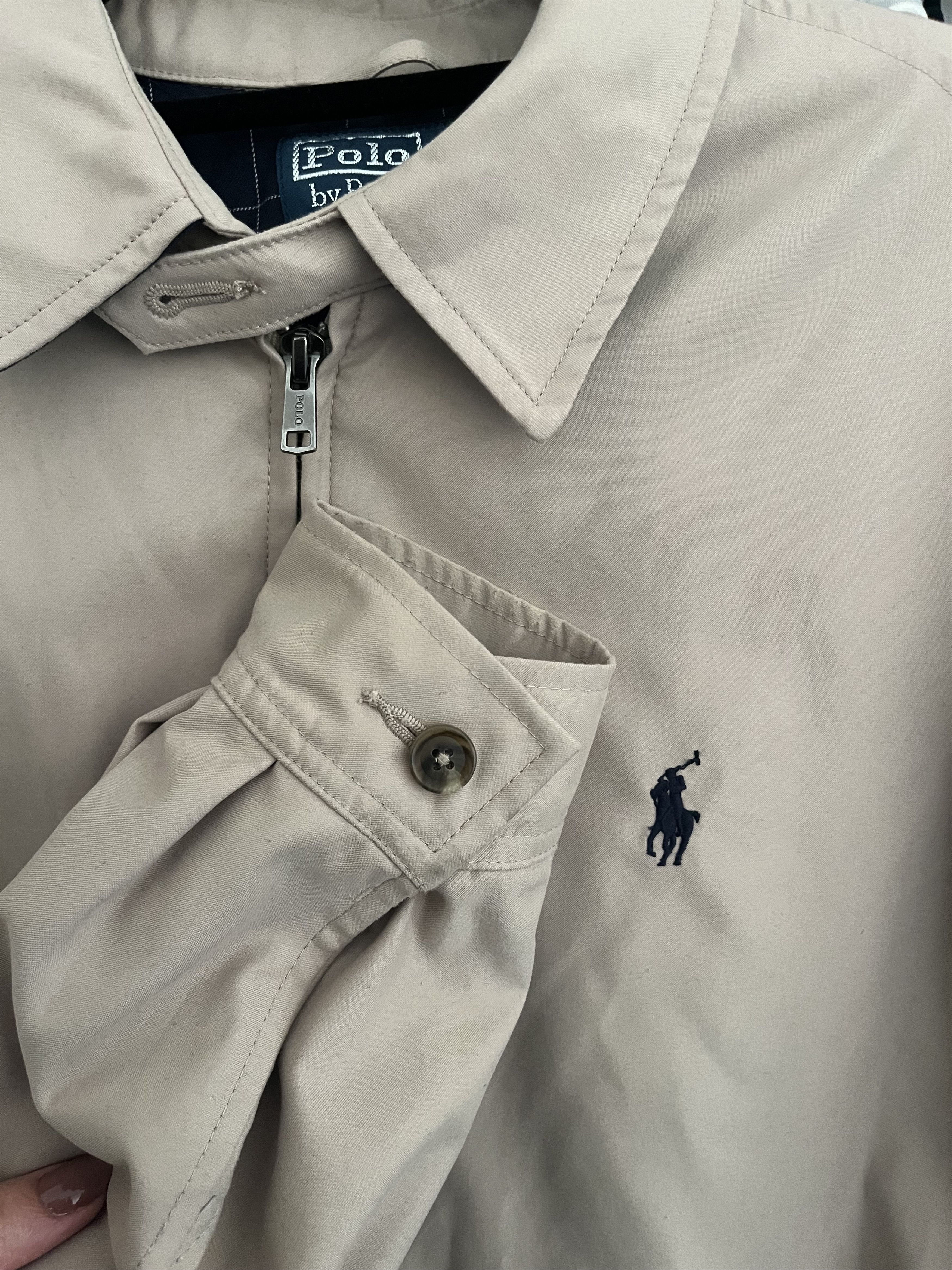 Polo Ralph Lauren Bi-Swing Jacket Size US S / EU 44-46 / 1 - 6 Thumbnail