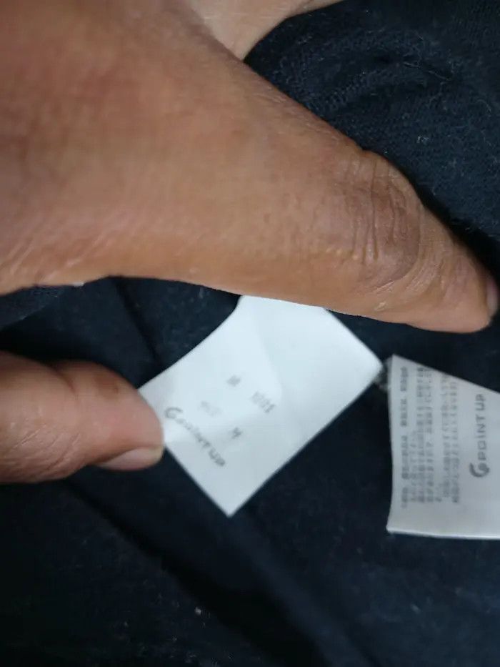 Hai Sporting Gear Rare Vintage Hai Sporting Gear By Issey Miyake Tshirt Size US M / EU 48-50 / 2 - 6 Thumbnail