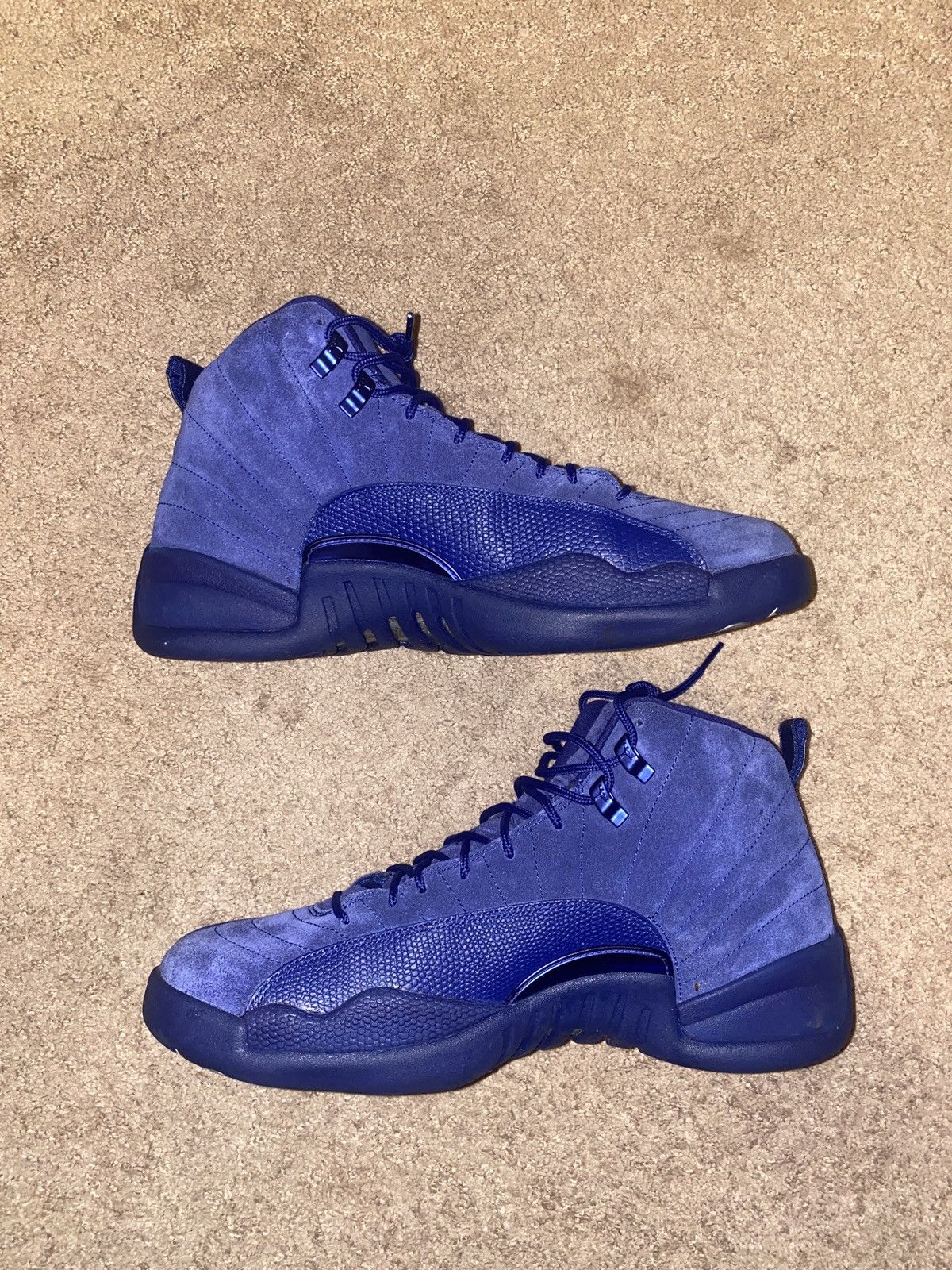 Jordan Brand Deep Royal Blue 12s Size US 11.5 / EU 44-45 - 2 Thumbnail