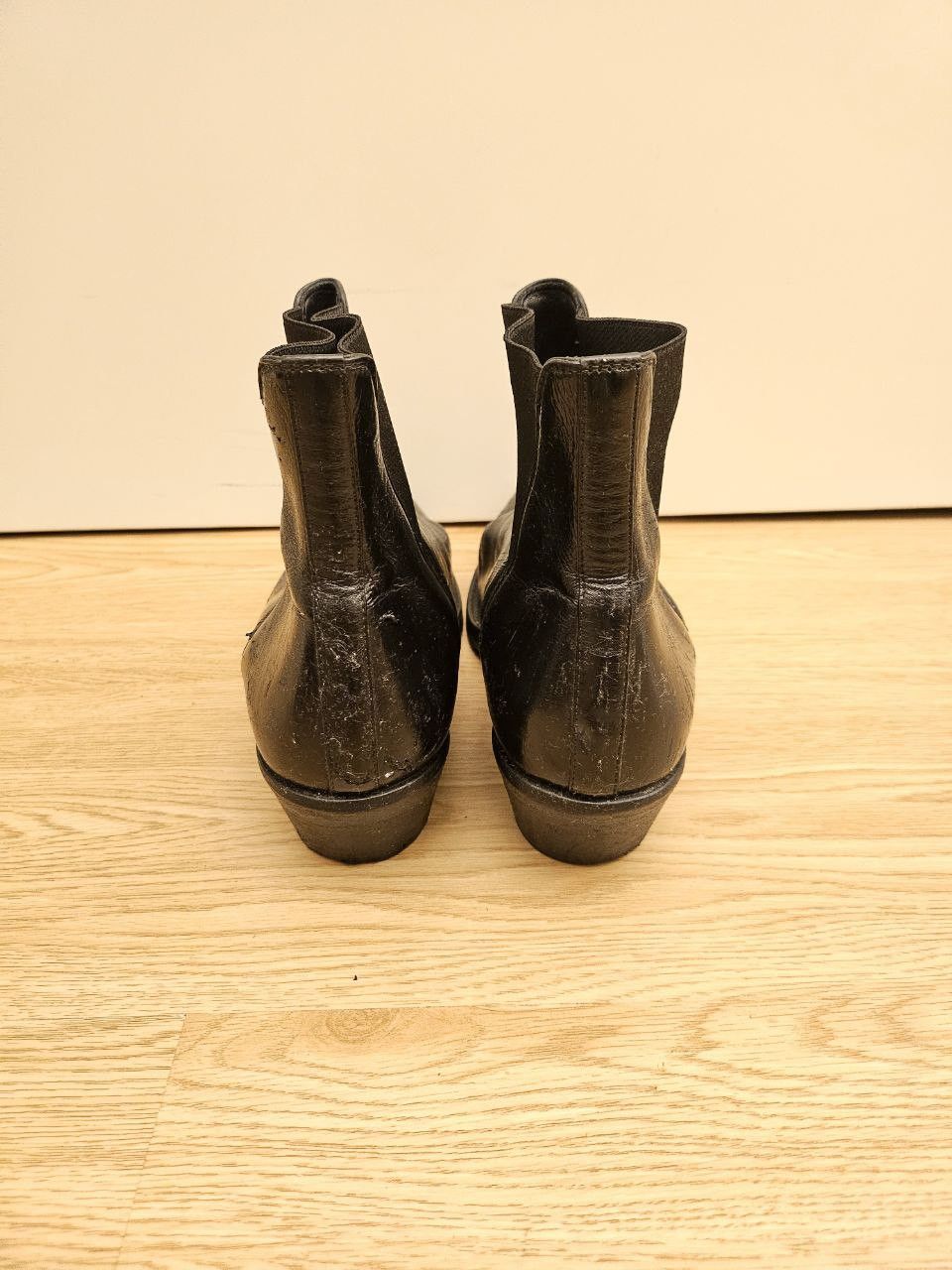 Saint Laurent Paris Dakota 50 Chlesea Boots Size US 8 / EU 41 - 5 Thumbnail