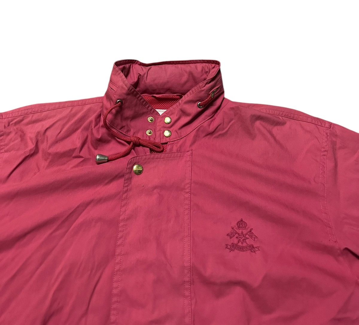 Burberry Vintage burberry coat Size L / US 10 / IT 46 - 11 Thumbnail