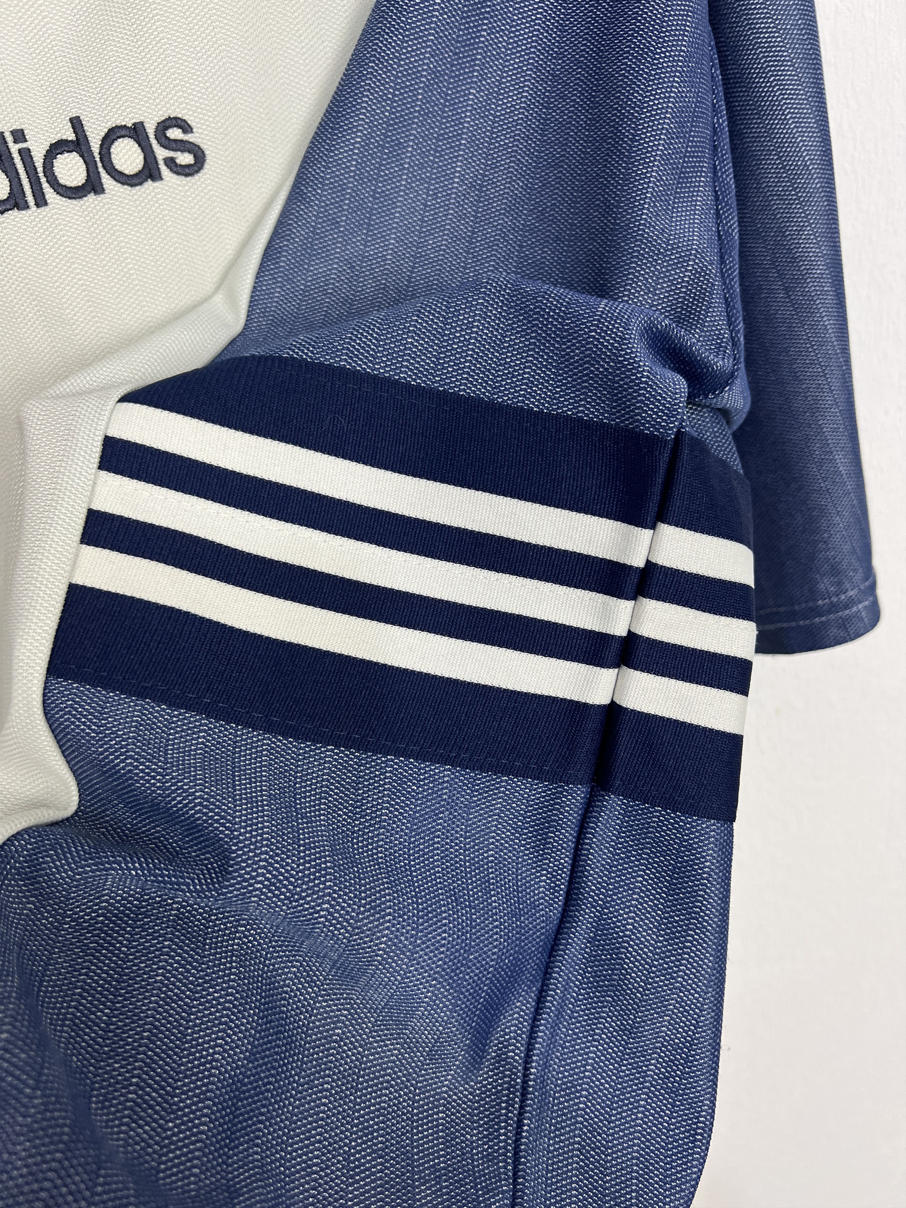 Adidas Vintage 90's Adidas Football Template Shirt Soccer Mens Size US S / EU 44-46 / 1 - 6 Thumbnail