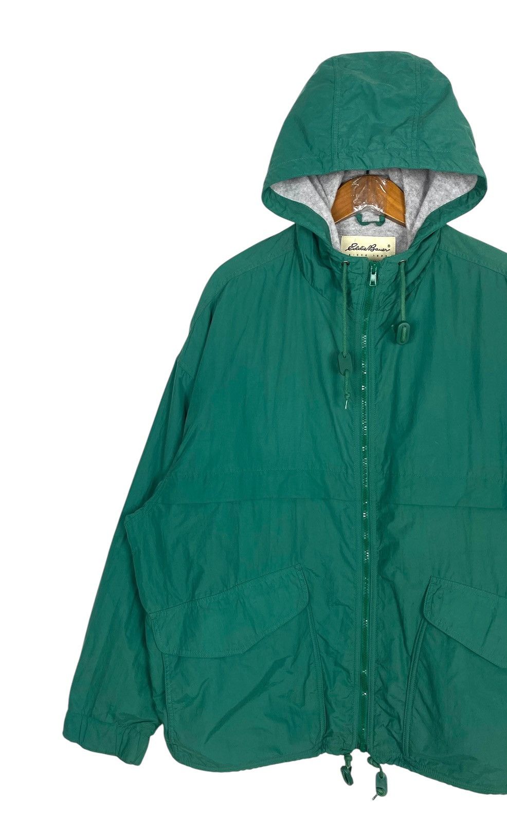 Eddie Bauer Rare‼️ Eddie Bauer Hoodie Jacket Homme Size US L / EU 52-54 / 3 - 2 Thumbnail