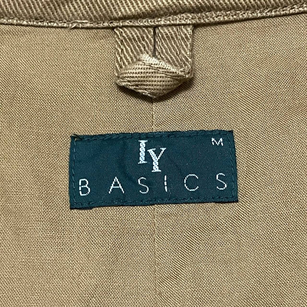 Issey Miyake Vintage IY Basics Issey Miyake Coat Jacket Size US M / EU 48-50 / 2 - 7 Thumbnail