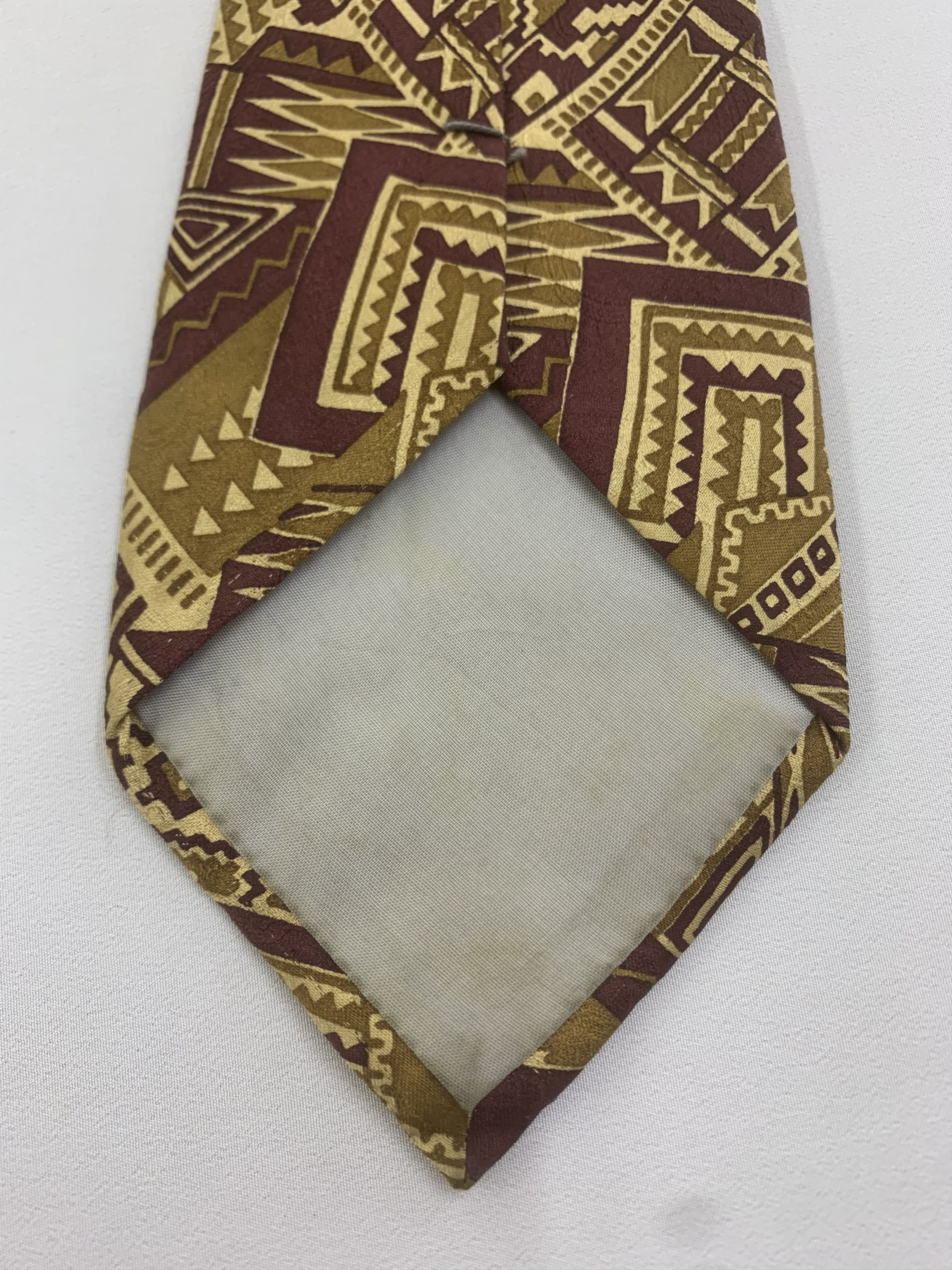 Michiko Koshino London Michiko Koshino silk tie classic NT1010 Size ONE SIZE - 3 Thumbnail