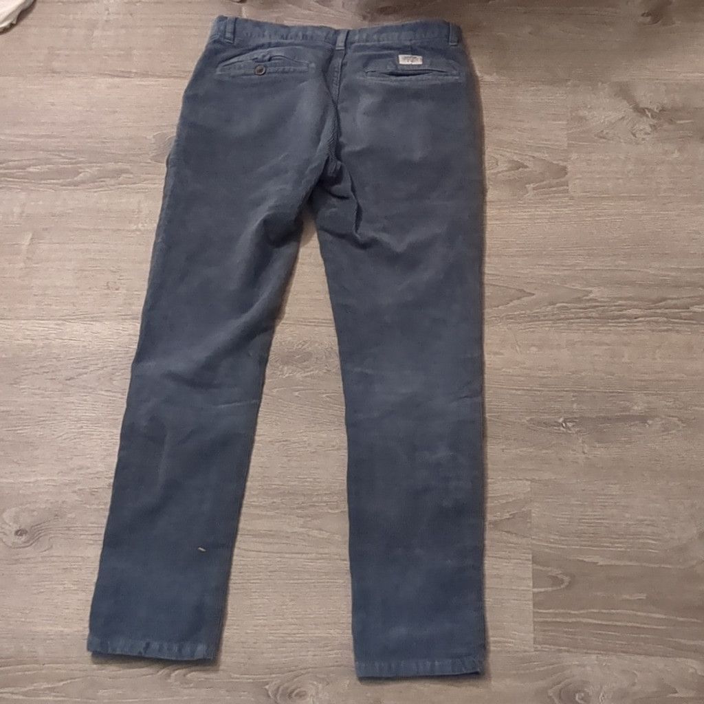 Katin Katin Kenneth polar navy corduroy pants size 31 Size US 31 - 8 Thumbnail