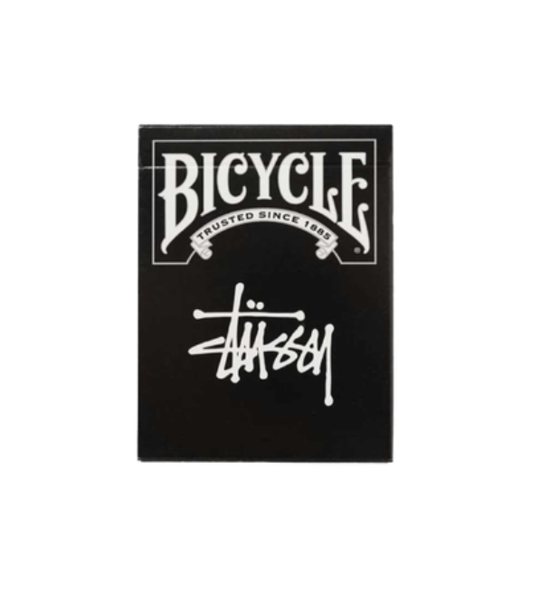 Stussy Stüssy Bicycle Playing Cards Size ONE SIZE - 1 Thumbnail