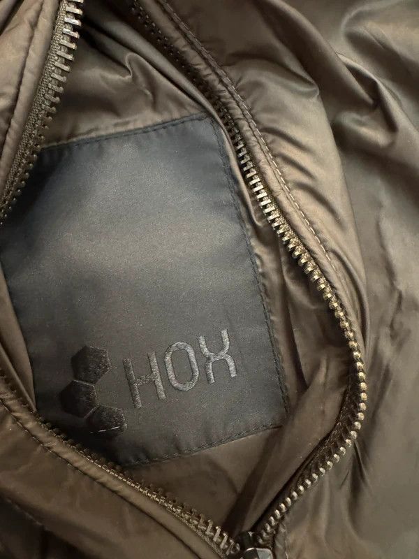 Other Hox Reversible Light Nylon Jacket Premium size M Size US M / EU 48-50 / 2 - 12 Thumbnail