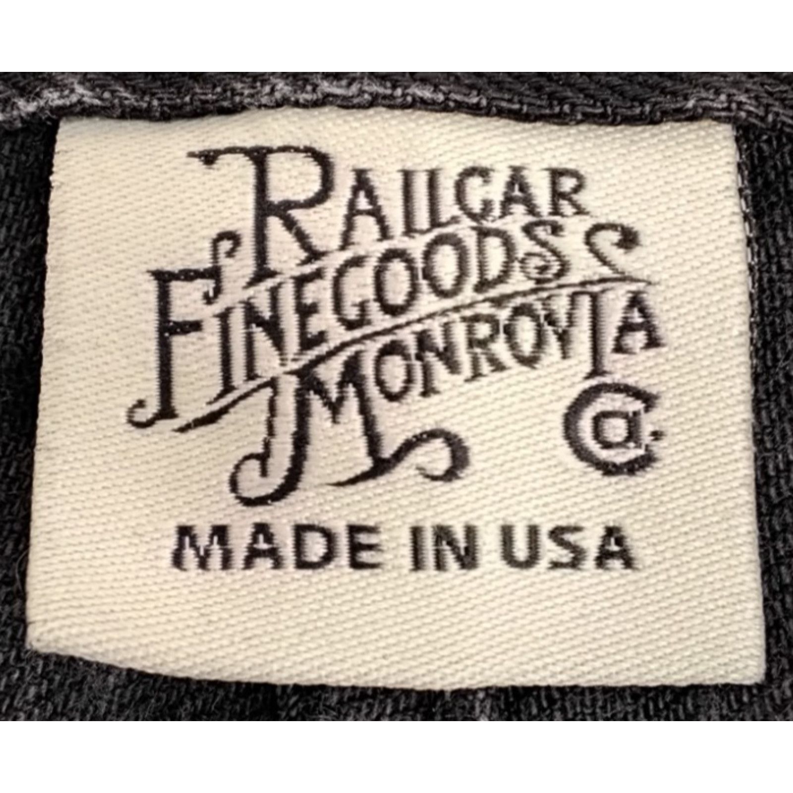 Railcar Fine Goods Railcar Fine Goods Red Line Selvage Men's 32 Size US 32 / EU 48 - 11 Thumbnail