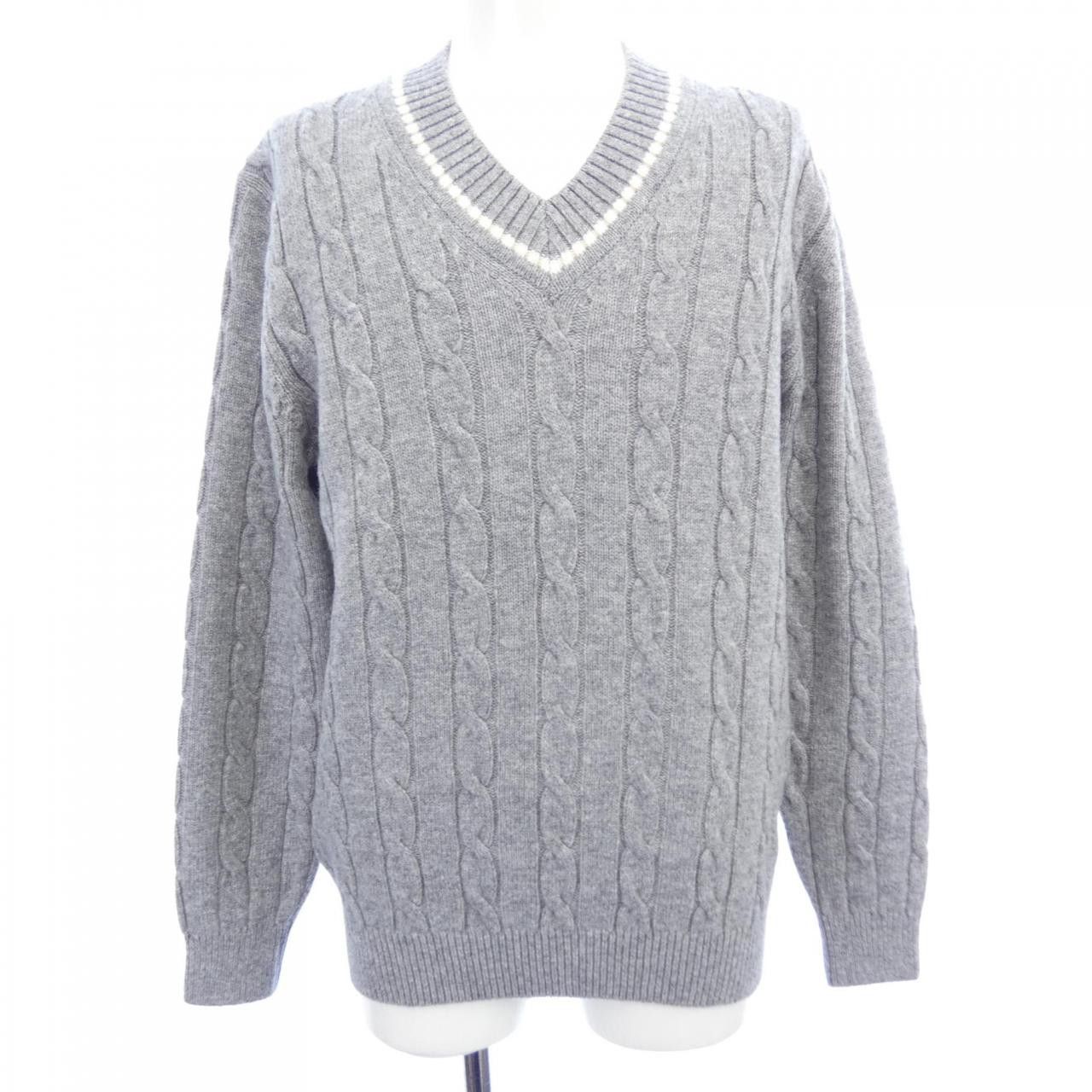 Other Other TRENTA SETTANTA Wool Knitwear Textile Tops DUTY FREE for USA Size ONE SIZE - 1 Thumbnail