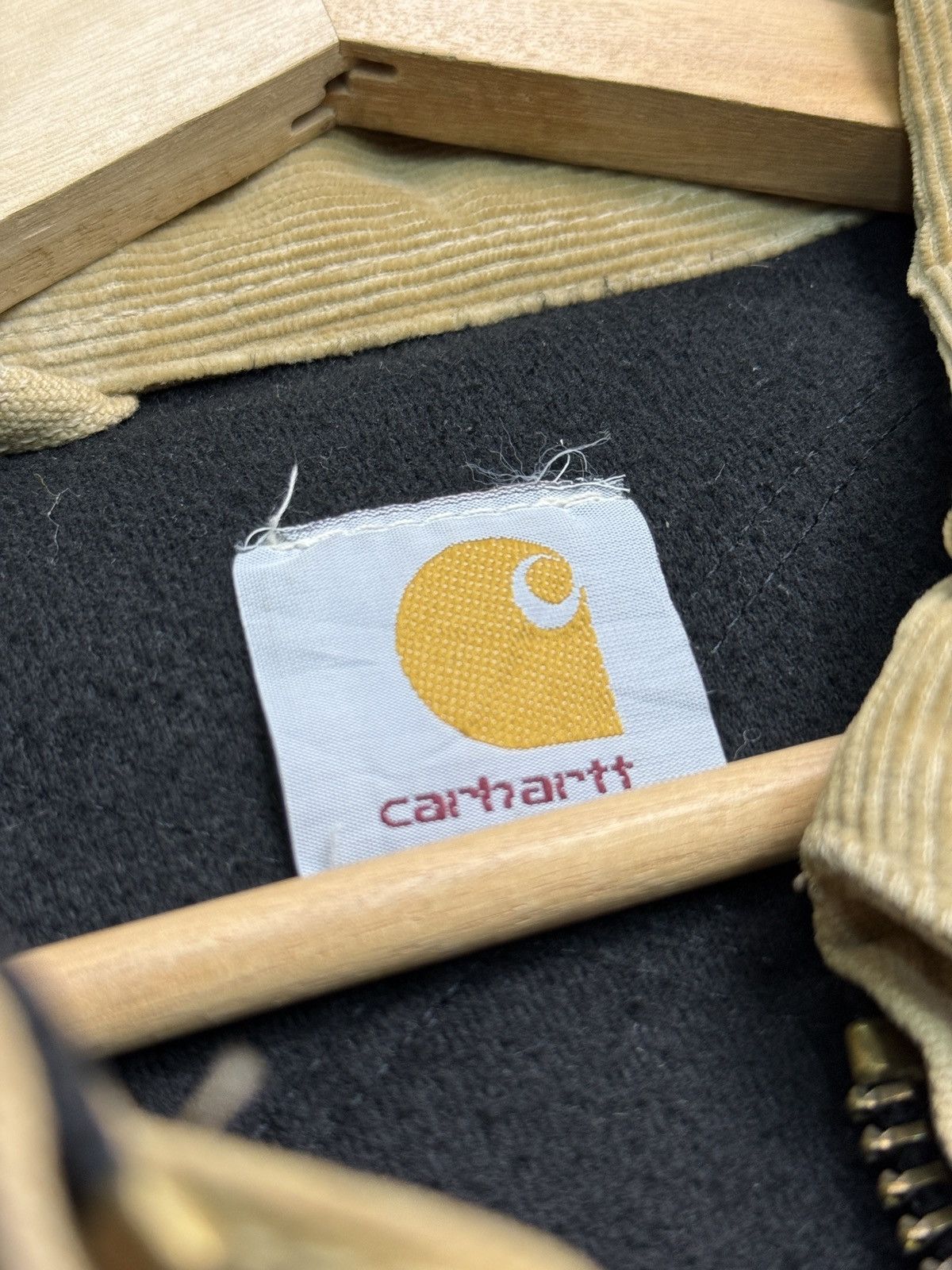 Carhartt Carhartt Santa Fe Jacket Camel Size US M / EU 48-50 / 2 - 7 Thumbnail