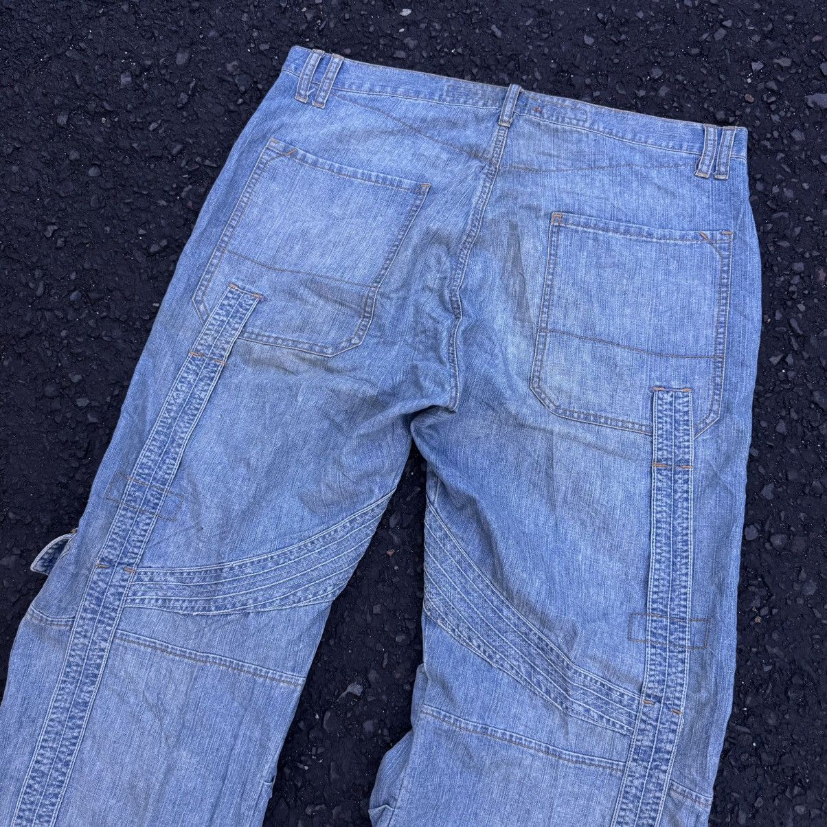 Marithe + Francois Girbaud Mfg jeans Size US 36 / EU 52 - 8 Thumbnail