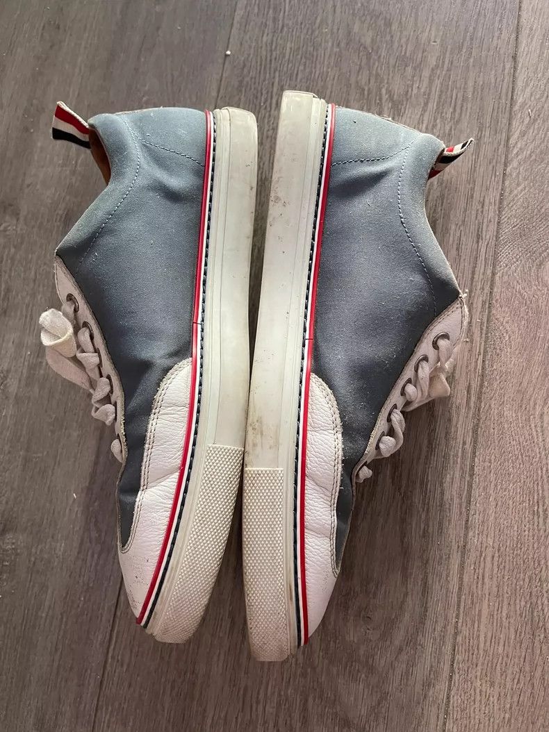 Thom Browne Thom Browne Color-matched leather shoes Size US 8.5 / EU 41-42 - 3 Thumbnail