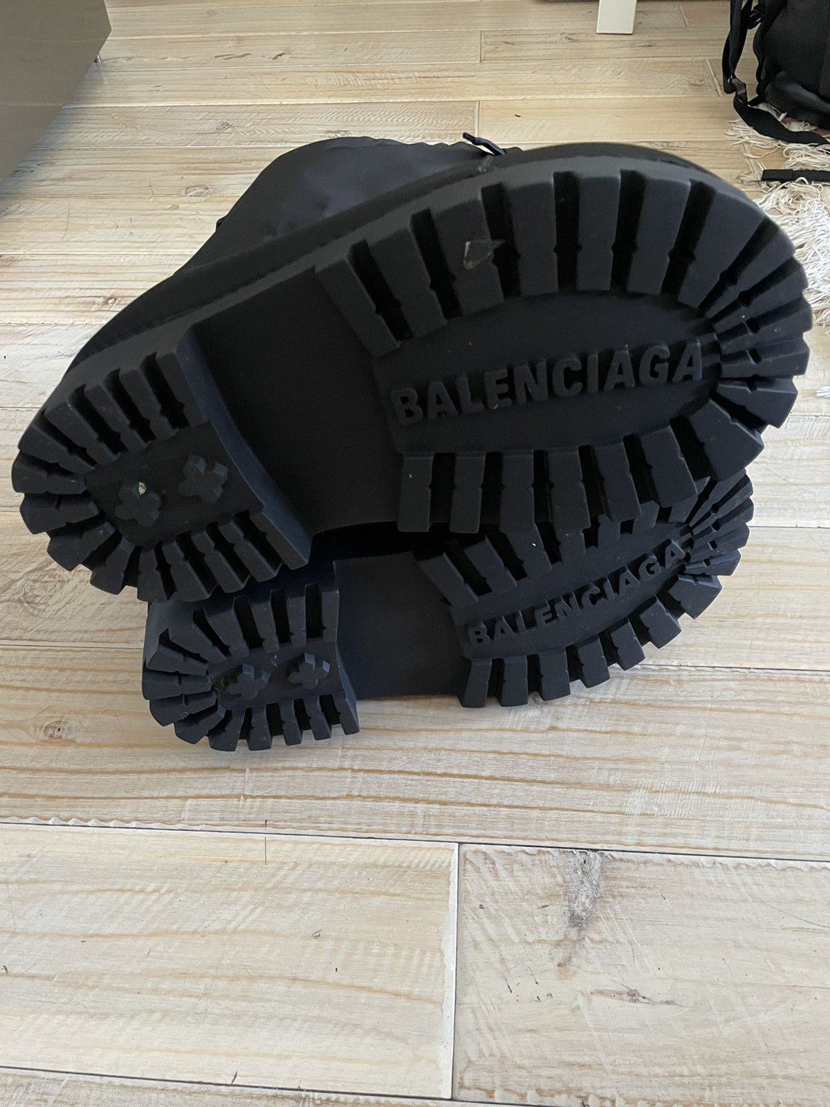 Balenciaga Alaska Nylon Boots Size US 12 / EU 45 - 5 Thumbnail