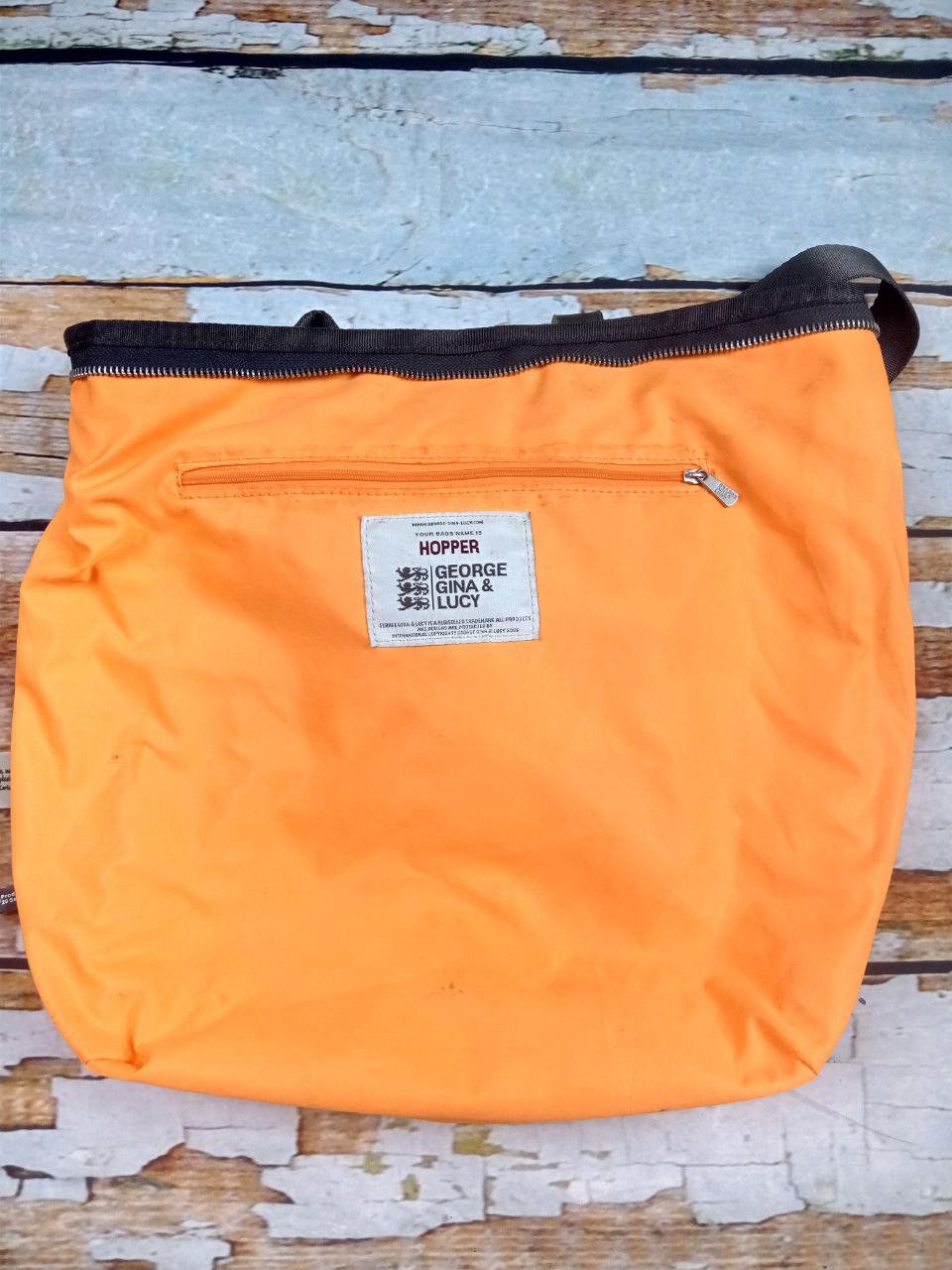 George Gina & Lucy George Gina & Lucy GGL Hopper CRAY Bag Size ONE SIZE - 15 Thumbnail