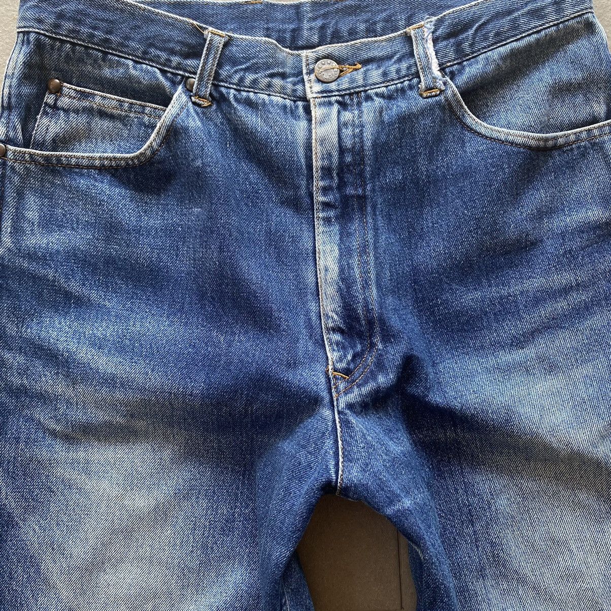 Comme des Garcons Homme × Junya Watanabe Comme des Garçon man blue denim Size US 30 / EU 46 - 7 Thumbnail