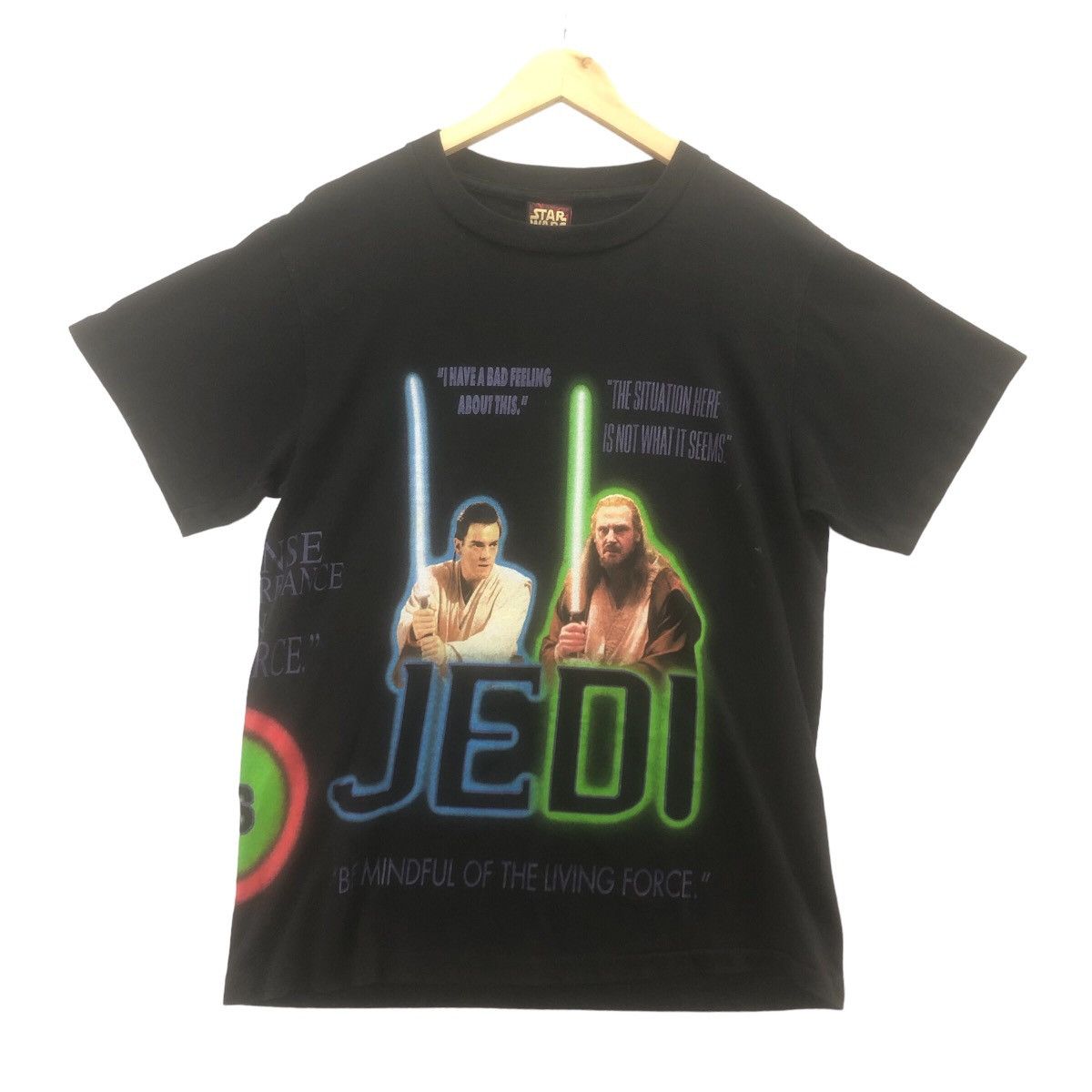 Star Wars × Vintage Star wars movie tee Size US M / EU 48-50 / 2 - 1 Thumbnail