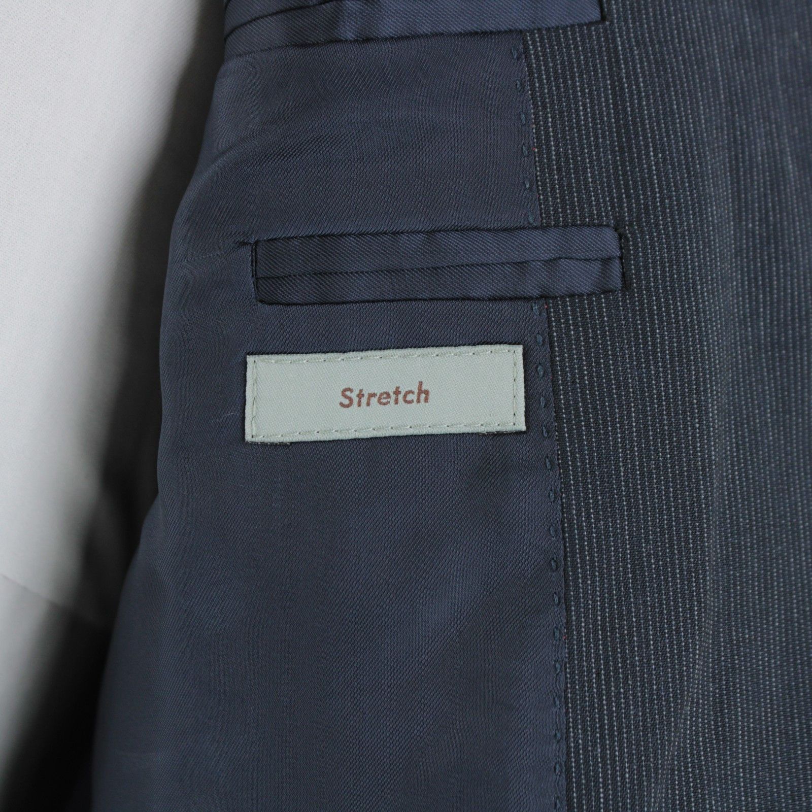 Canali Canali Suit Size US 38 Regular in Blue Size 38R - 9 Thumbnail