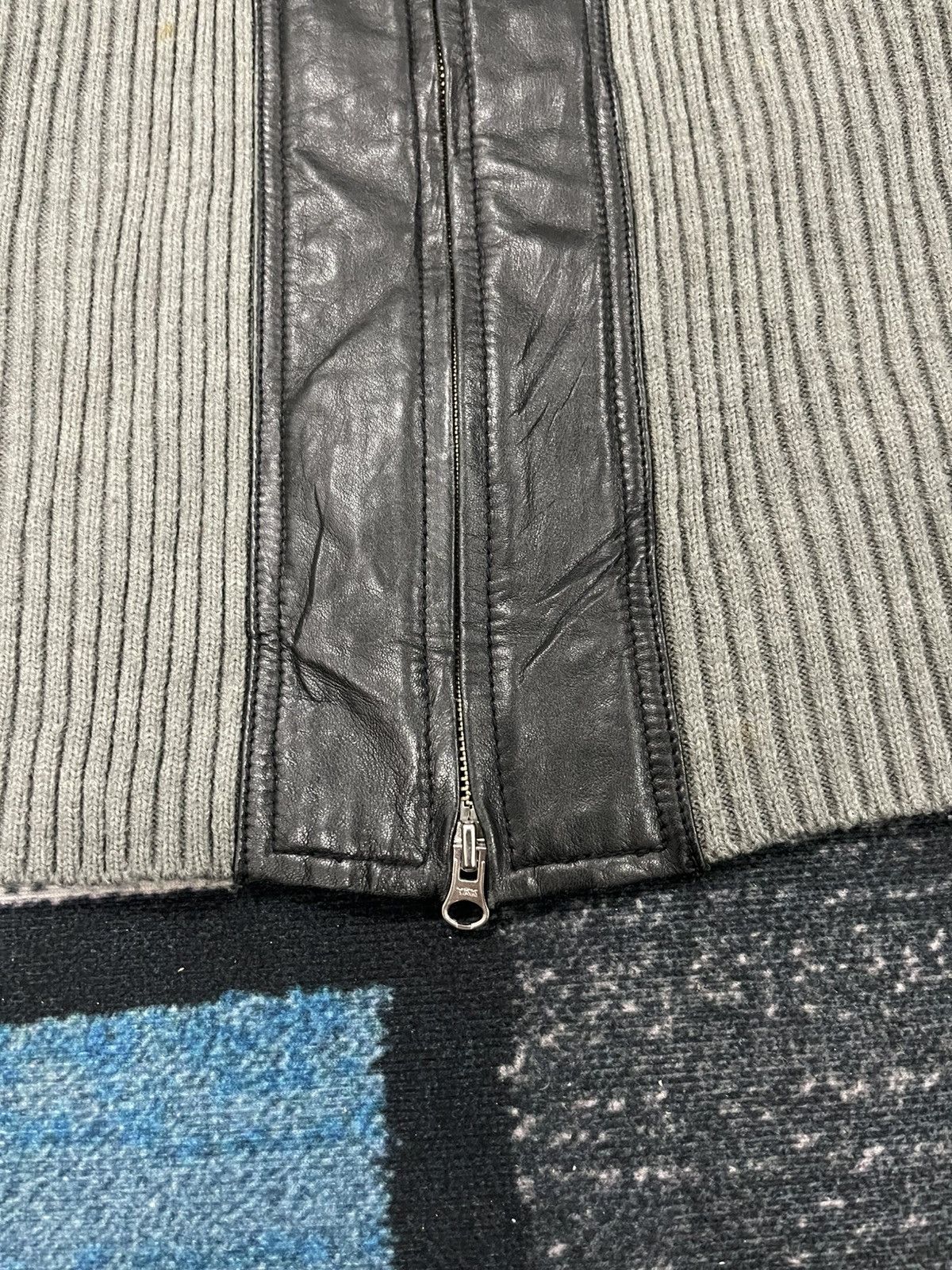 Avirex × Vintage Vintage Avirex Ltd Sheepskin Leather jacket Size US XS / EU 42 / 0 - 6 Thumbnail