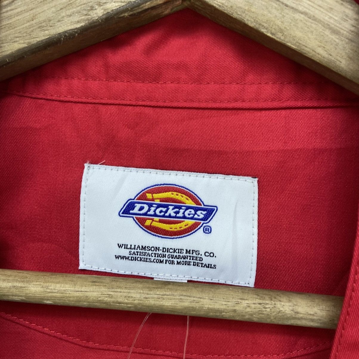 Dickies Williamson-Dickie Mfg Side Tape Kimono Street Fashion Size US M / EU 48-50 / 2 - 10 Thumbnail