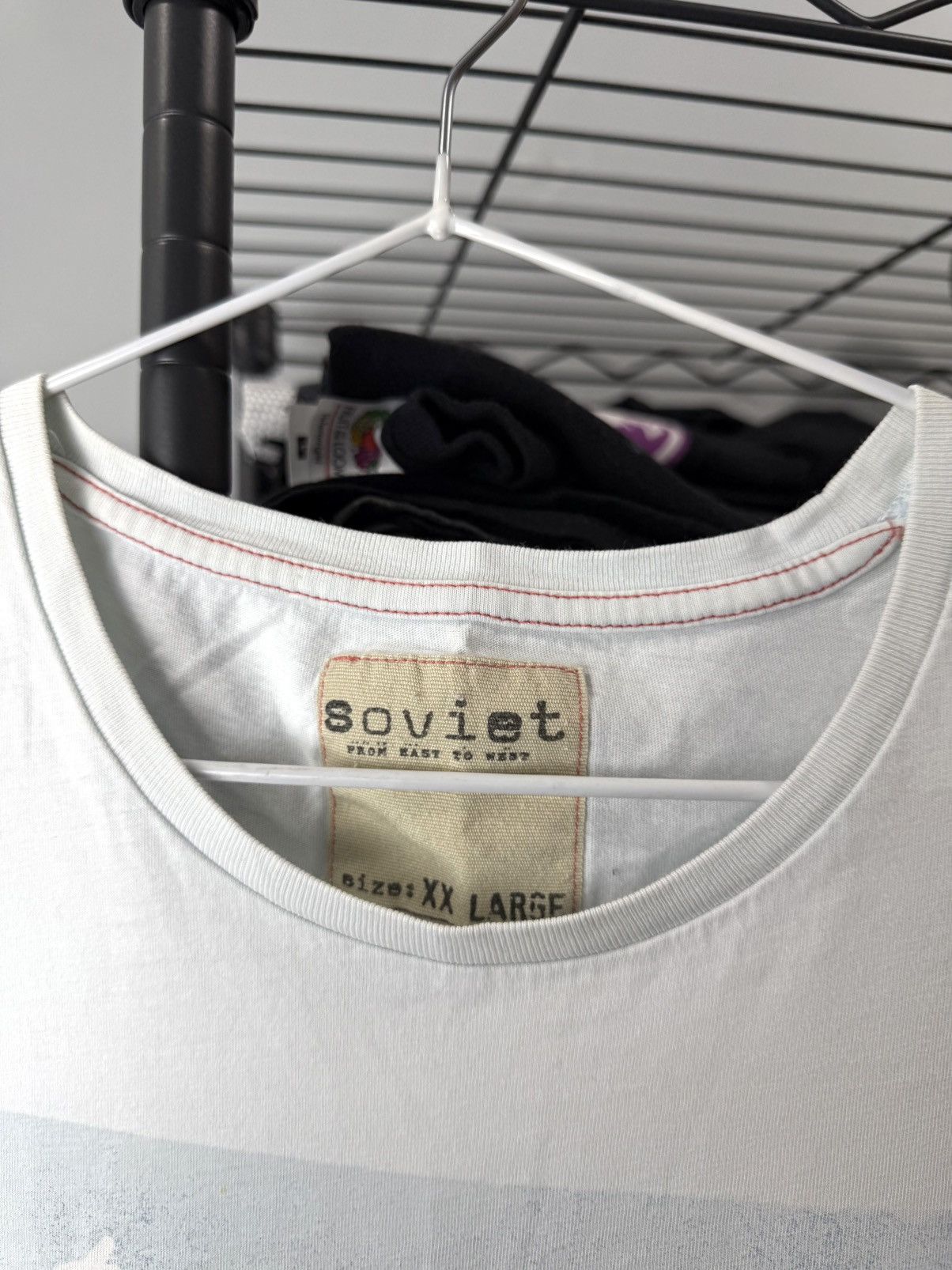 Vintage Vintage Sexy Girl T Shirt Porn Star Hook Ups Size US XXL / EU 58 / 5 - 5 Thumbnail