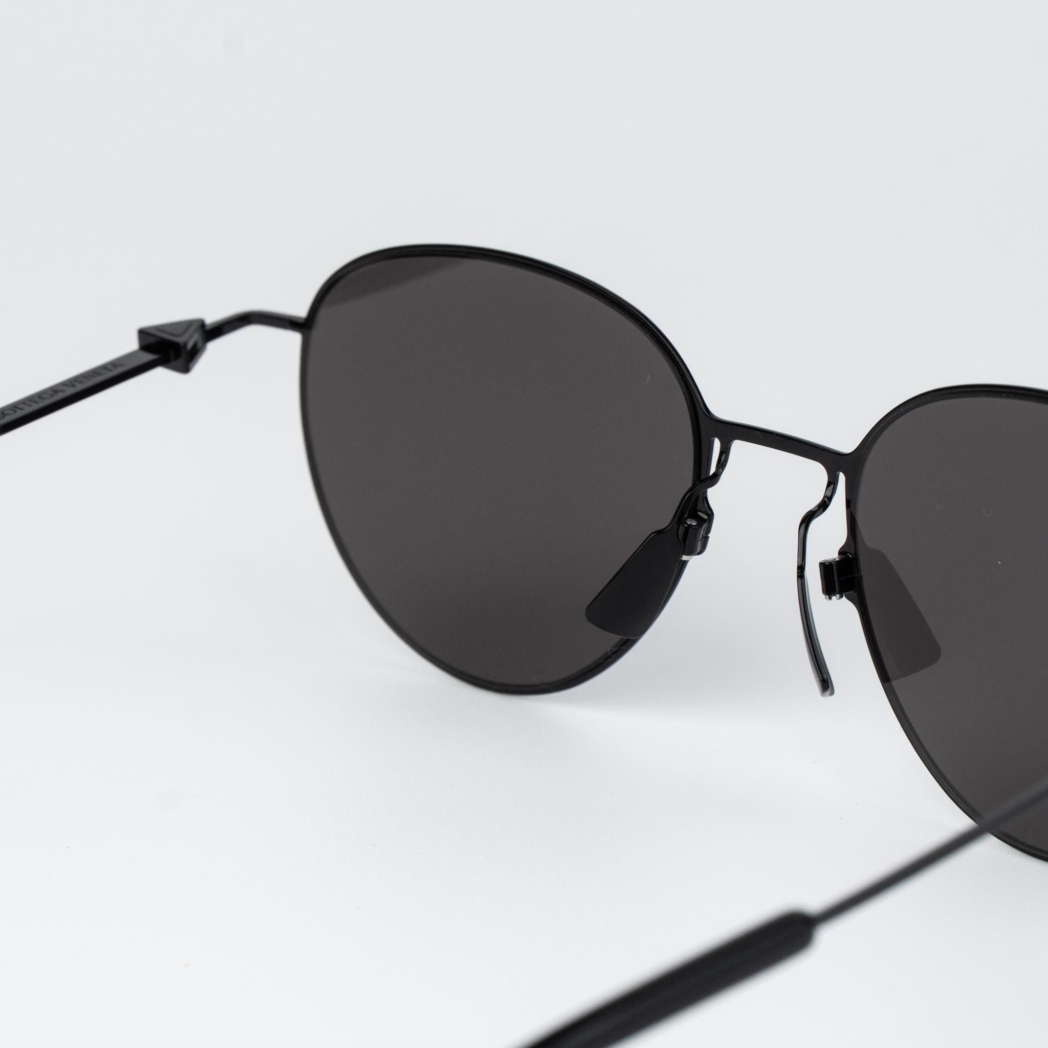Bottega Veneta Bottega Veneta Men Sunglasses BV1268S 001 NEW AUTHENTIC Size ONE SIZE - 6 Thumbnail