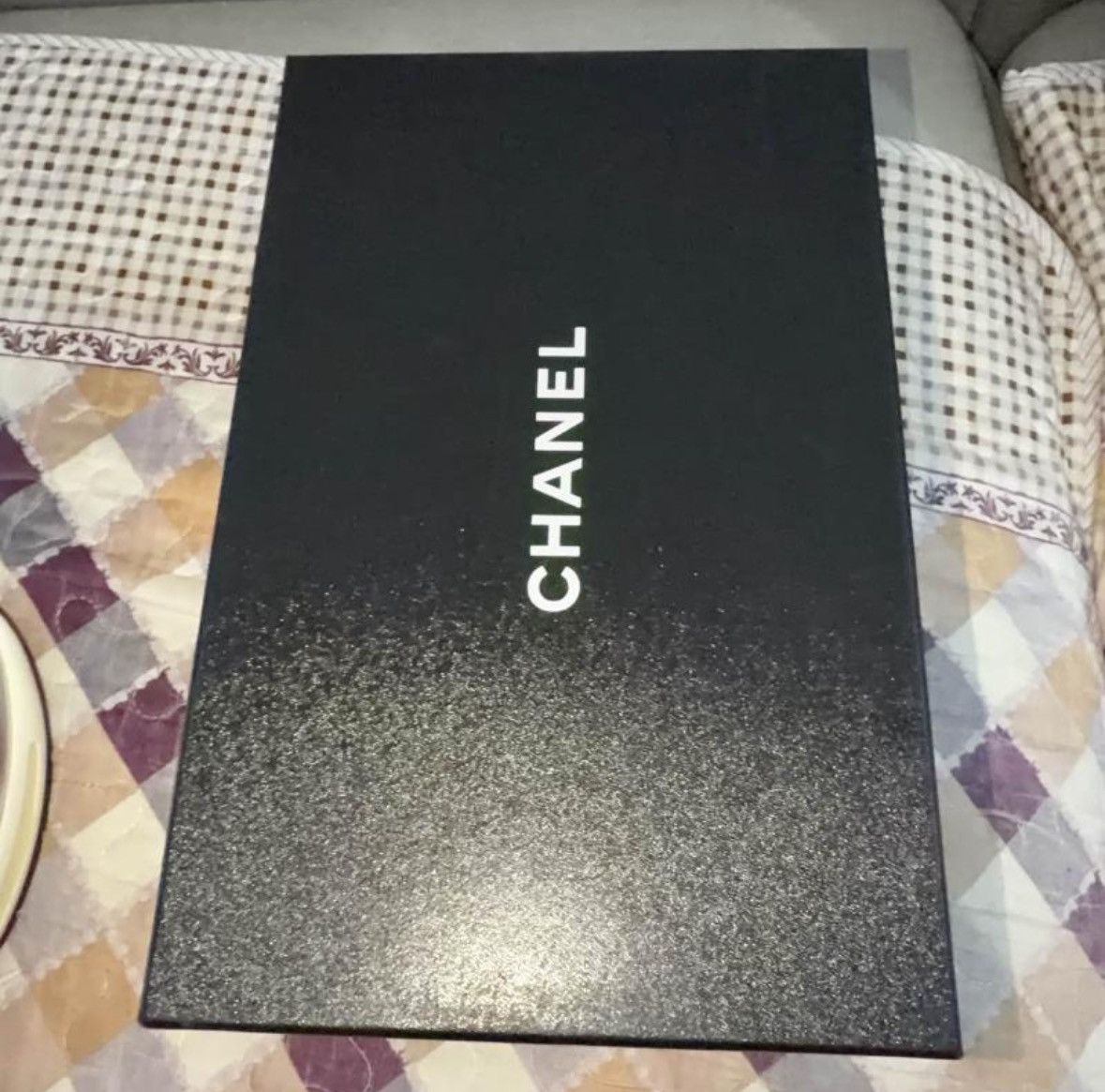 Chanel Chanel Silver Retro Lowtop Sneakers 44 Men Size US 11 / EU 44 - 6 Thumbnail