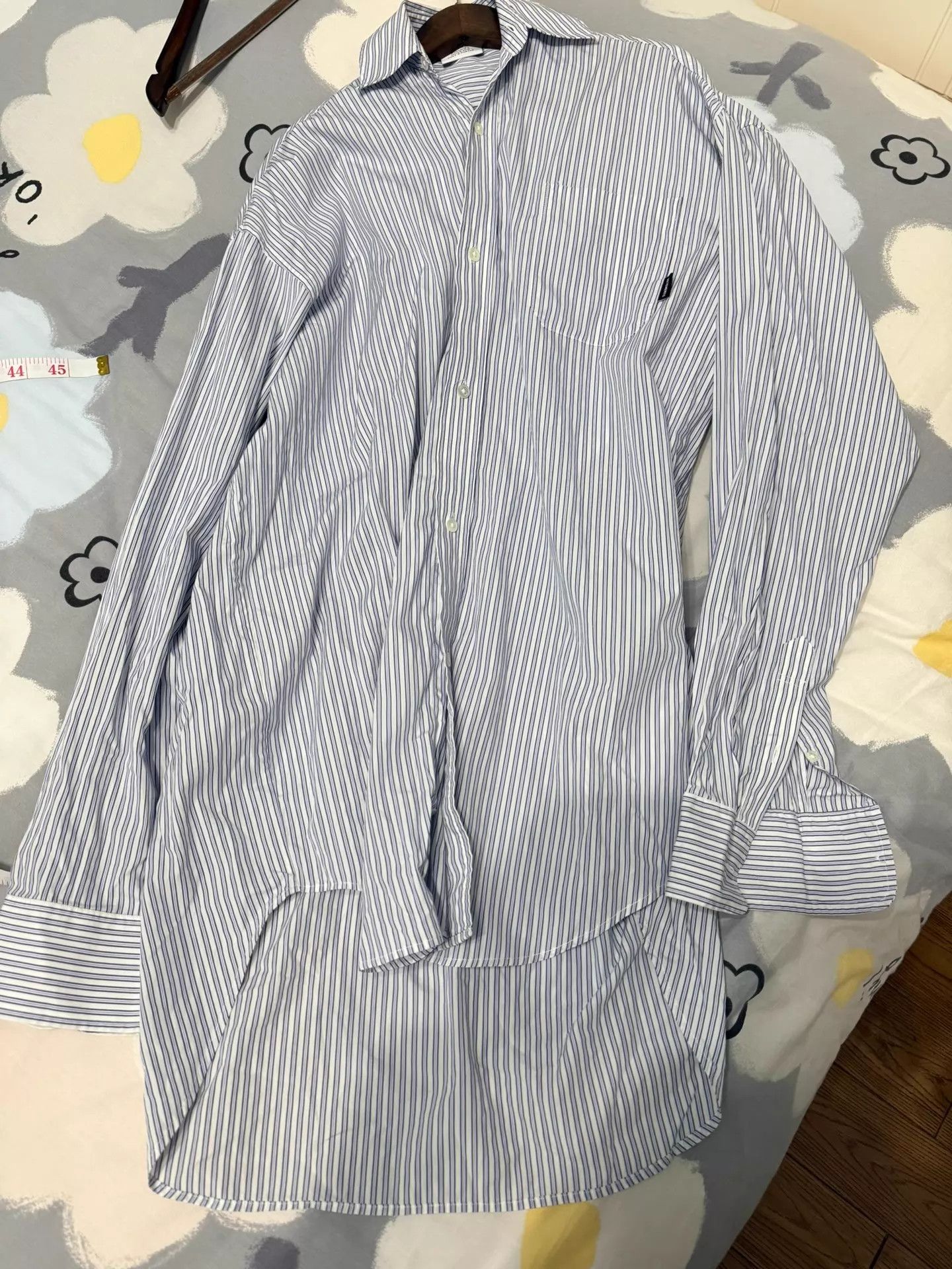 Vetements Vetements longline shirt well-fitted 9/10 Size S / US 4 / IT 40 - 3 Thumbnail