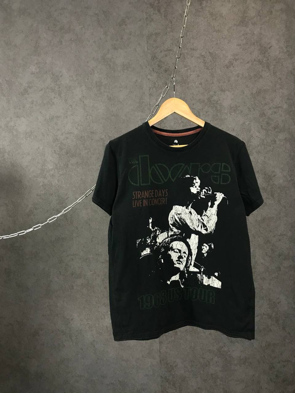 Band Tees The Doors band tee Size US S / EU 44-46 / 1 - 1 Thumbnail