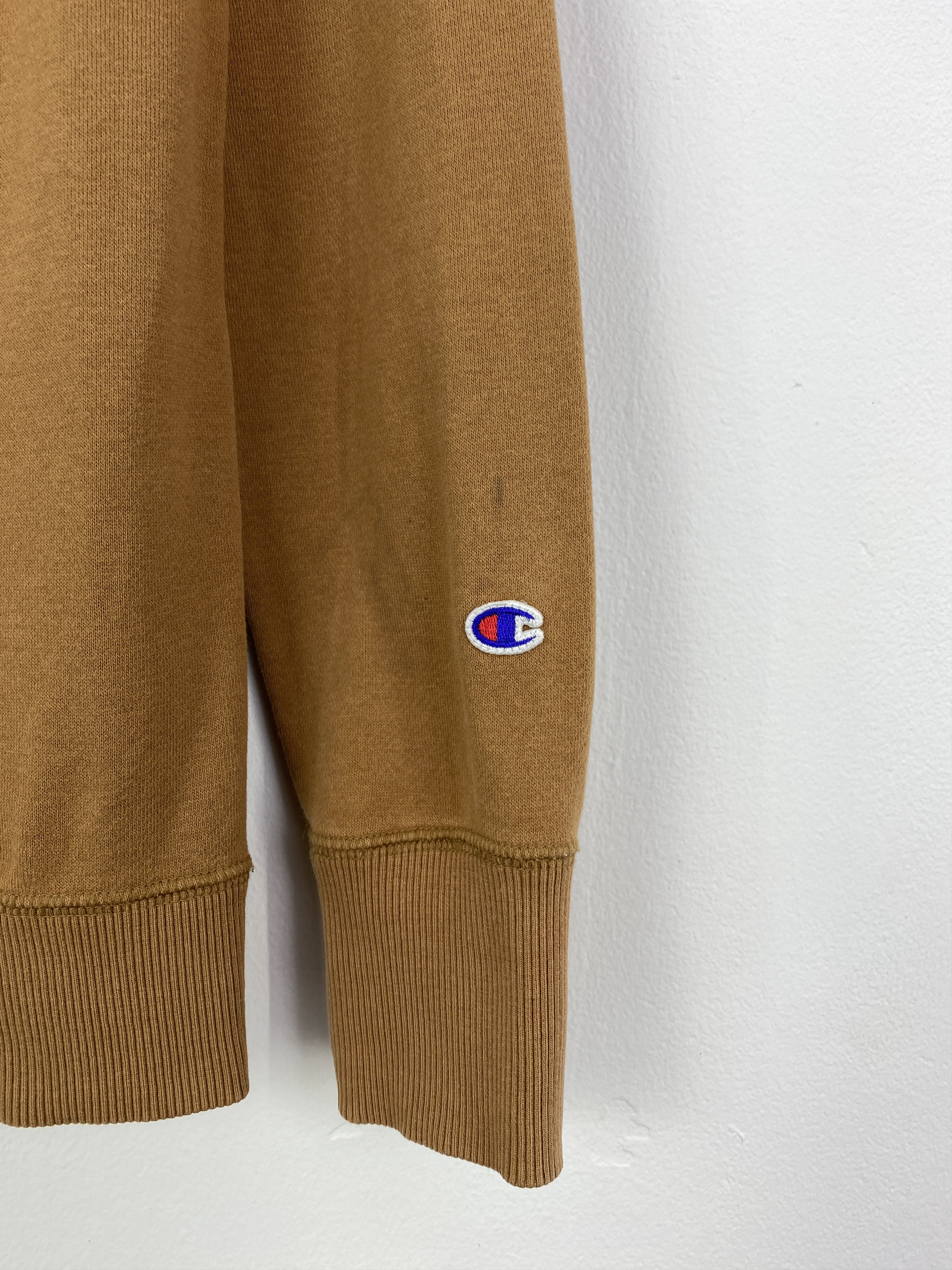 Champion Vintage Champion Wording Crewneck Sweatshirt SH0088 Size US M / EU 48-50 / 2 - 6 Thumbnail