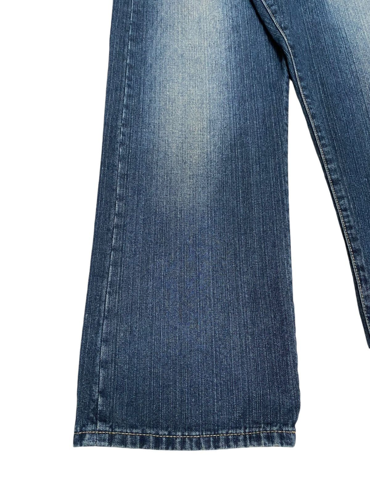 Fubu Rare Design Vintage Fubu Hip Hop Rapper Baggy Jeans 2000s Size US 40 / EU 56 - 5 Thumbnail