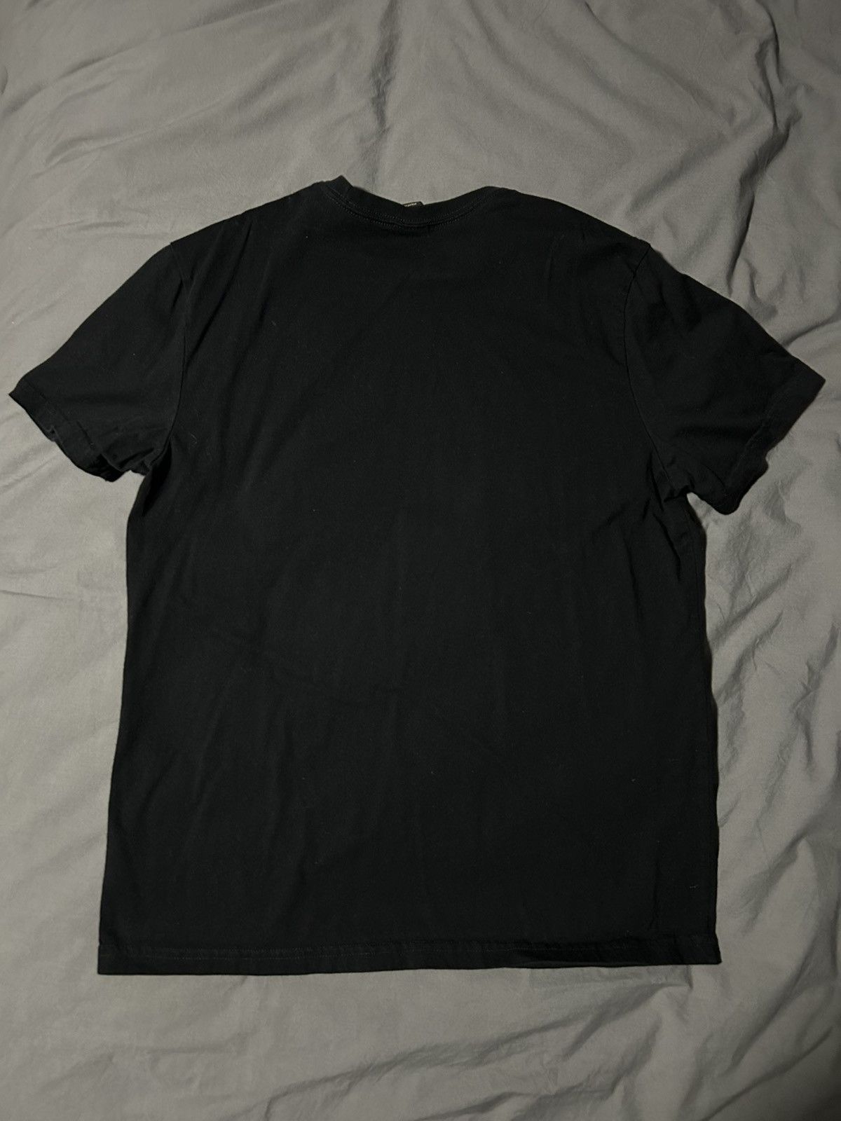 October's Very Own OVO October’s Very Own Black Neon Stacked Logo Tee – L Size US L / EU 52-54 / 3 - 2 Thumbnail