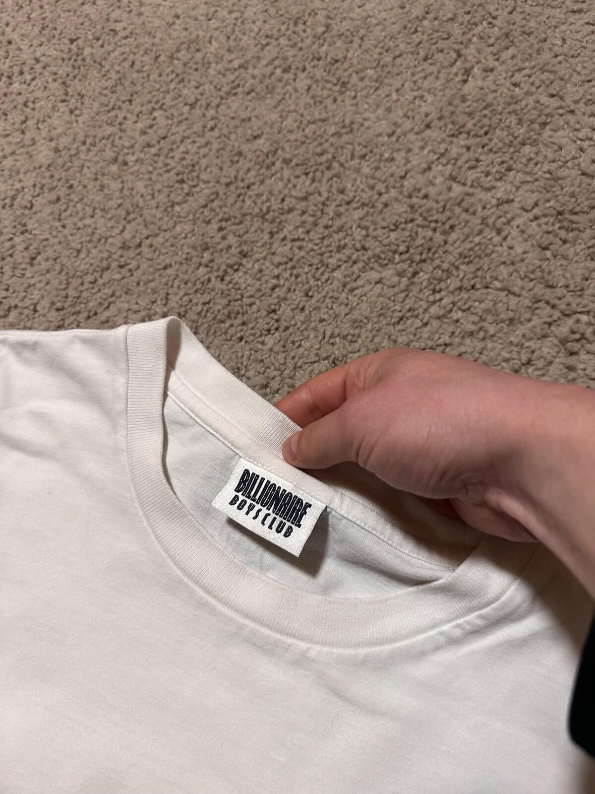 Billionaire Boys Club Billionaire Boys Club BBC Logo T-Shirt Men’s Size L Size US L / EU 52-54 / 3 - 5 Thumbnail