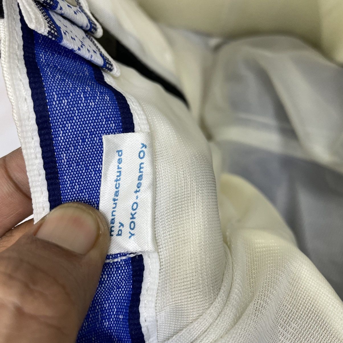 Yamaha 💥Vintage Yoko Motocross Pant Size US 28 / EU 44 - 4 Thumbnail