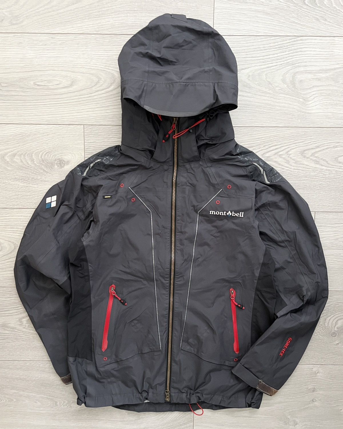 Montbell Montbell 00s Technical Gore-Tex Waterproof Jacket | Grailed