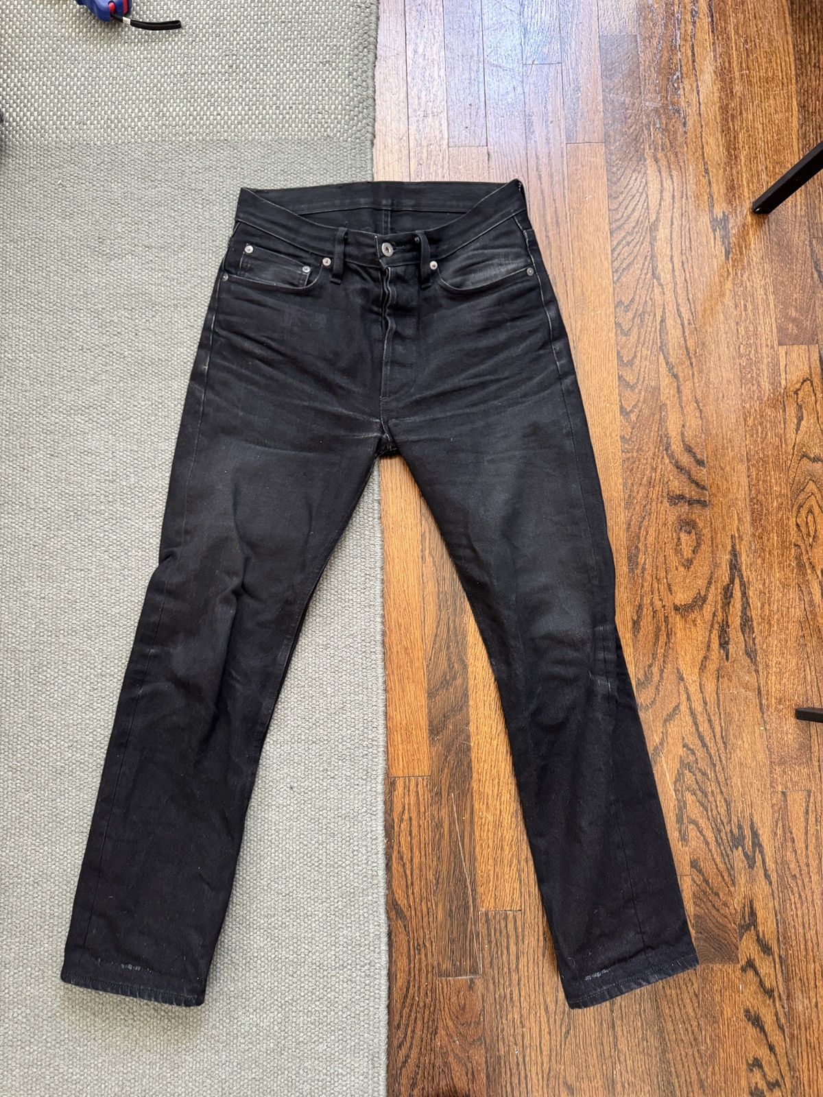 3sixteen 3sixteen CT-220x size 29 black denim Size US 29 - 1 Thumbnail