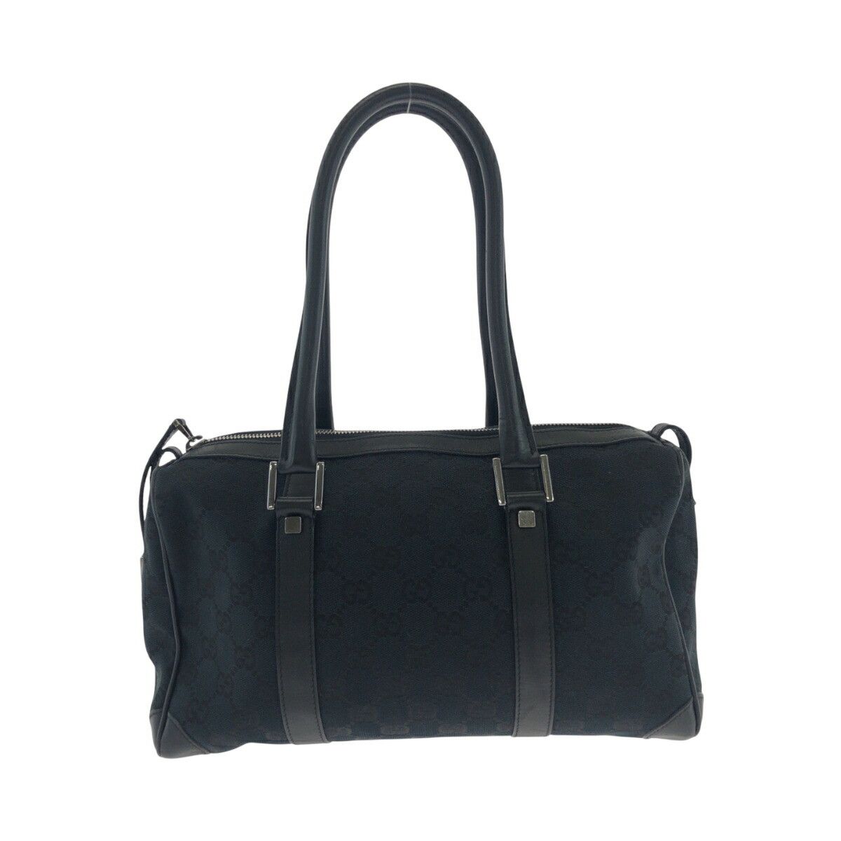 Gucci Gucci Gucci GG Canvas Handbag Canvas Handbag 000 0851 DUTY FREE for USA Size ONE SIZE - 1 Thumbnail