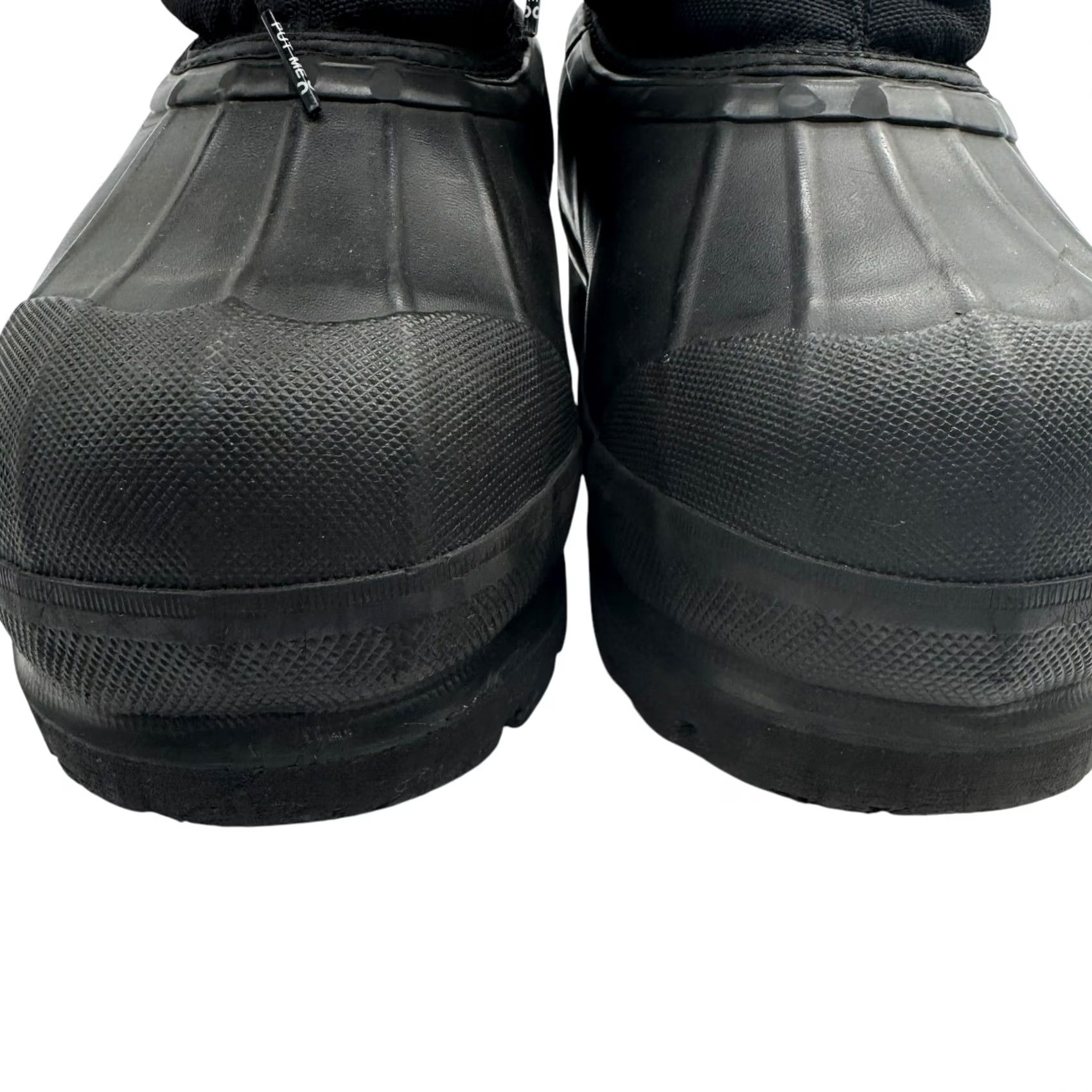 Vintage LaCrosse Winter Boots Men’s Size 5 Arctic Rubber/Nylon Rubber Felt Lined Black 5 Mens Boots Winter Arctic LaCrosse Shoes Size US 5 / EU 37 - 6 Thumbnail